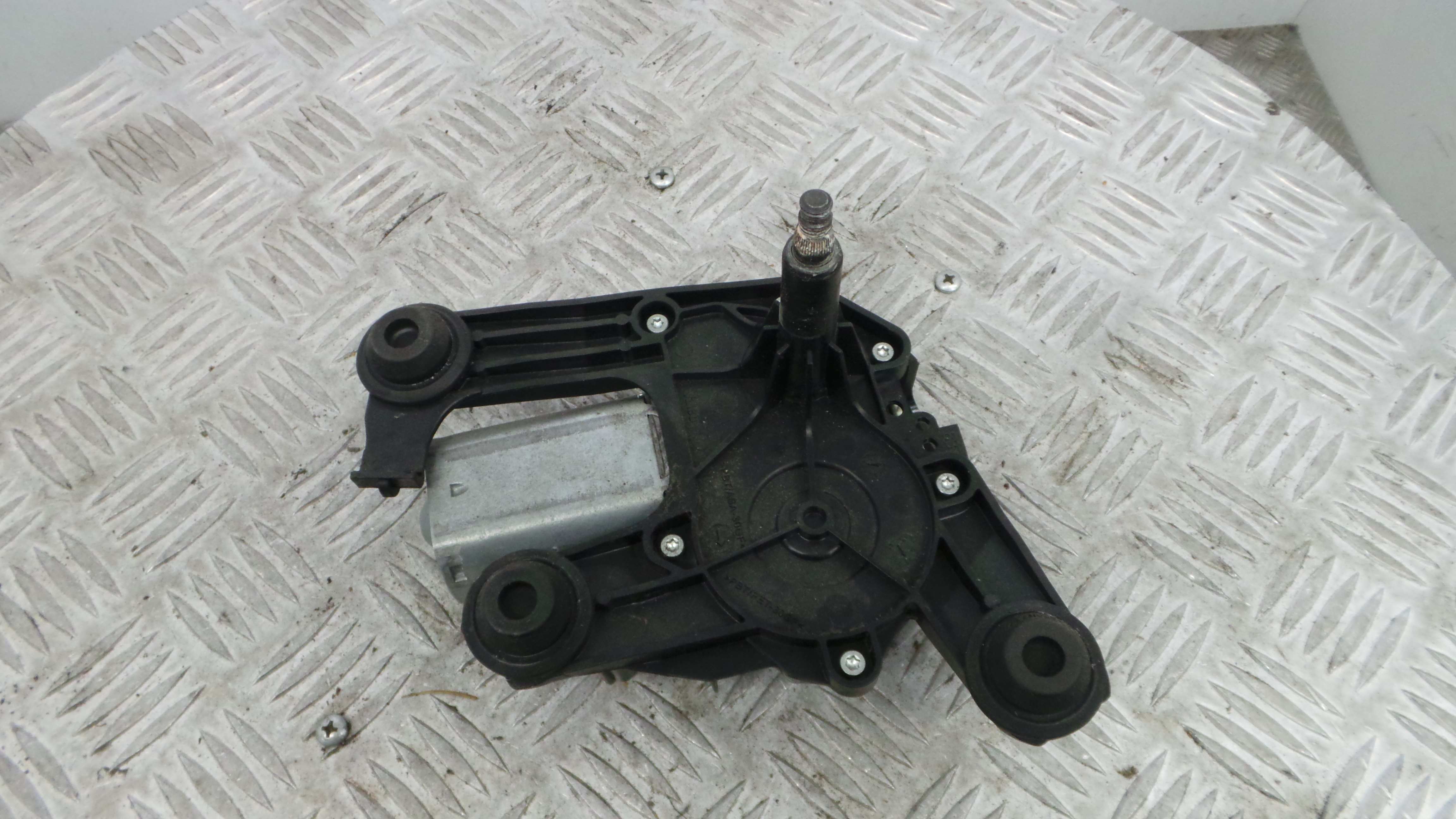 Motor Limpa Vidros Trás 9683382380 - CITROËN C3 II (SC_)-36680565