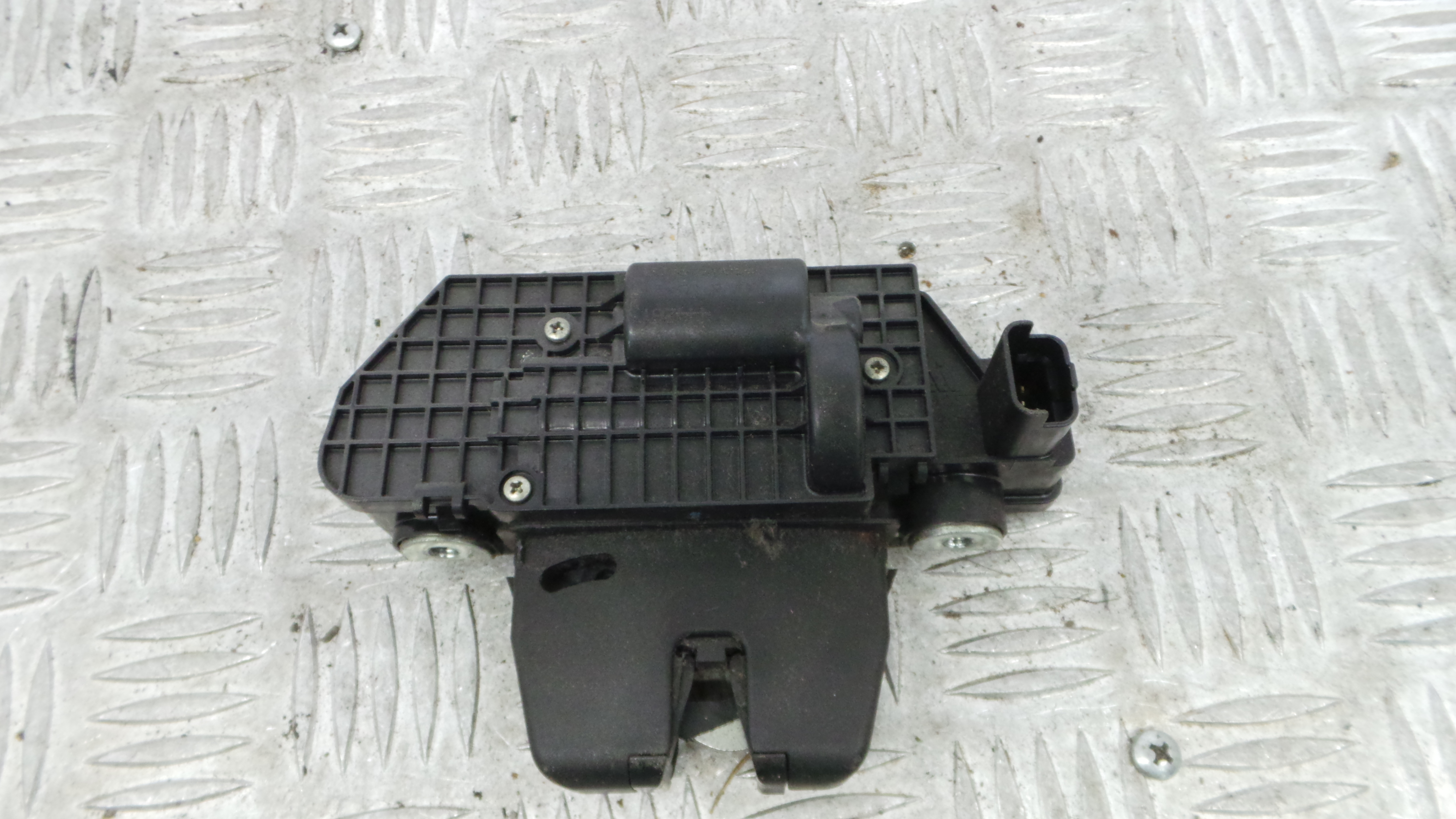 Fecho Mala  9151487499H - CITROËN C3 II (SC_)-36680611