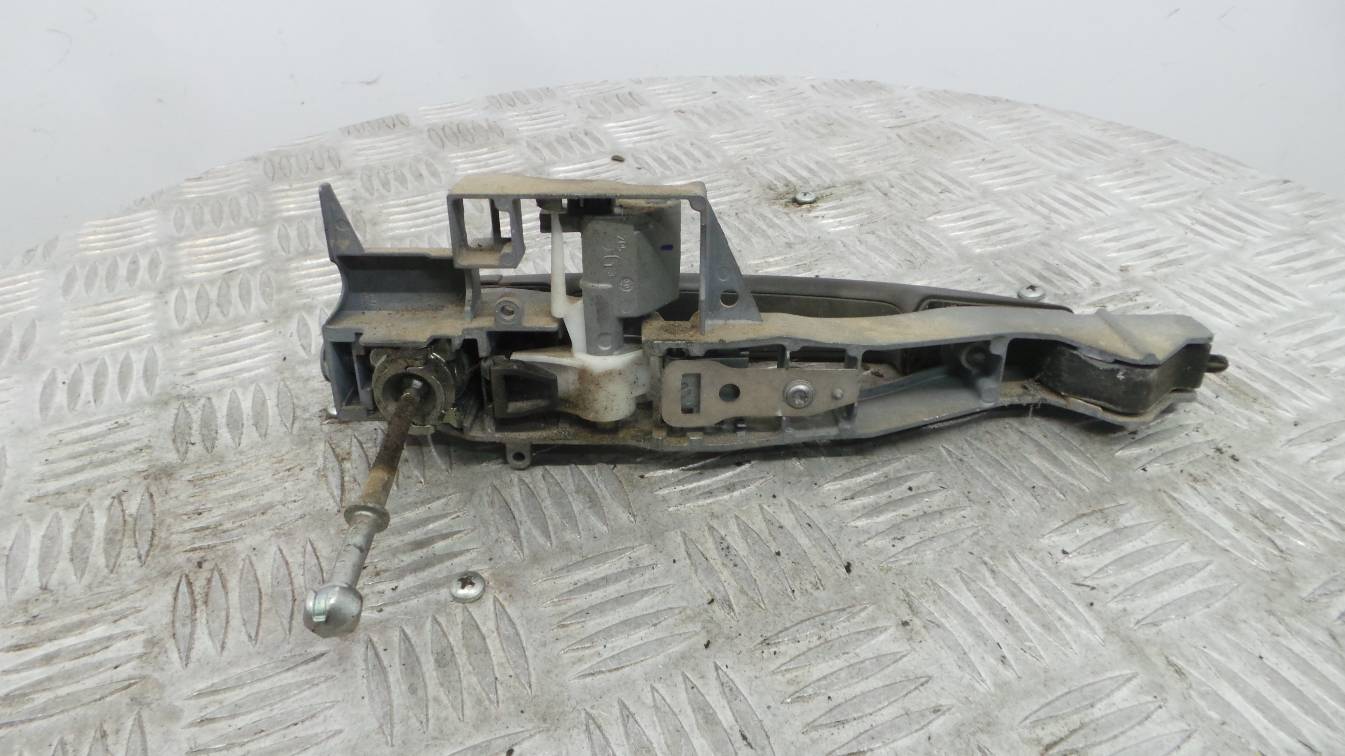 Puxador Exterior Frente Esquerdo 9101KW - CITROËN C3 II (SC_)-37076825