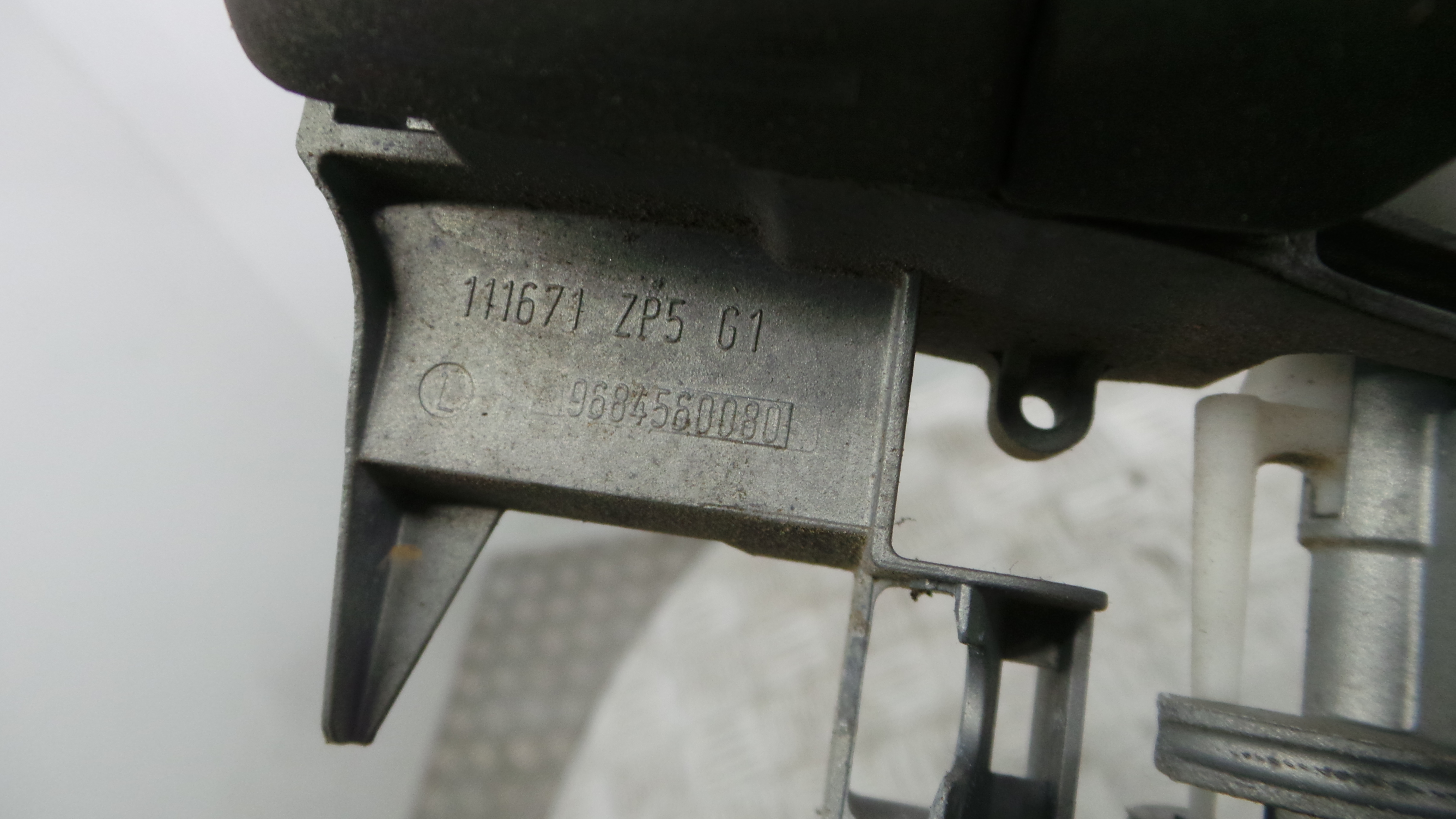 Puxador Exterior Frente Esquerdo 9101KW - CITROËN C3 II (SC_)-37076825