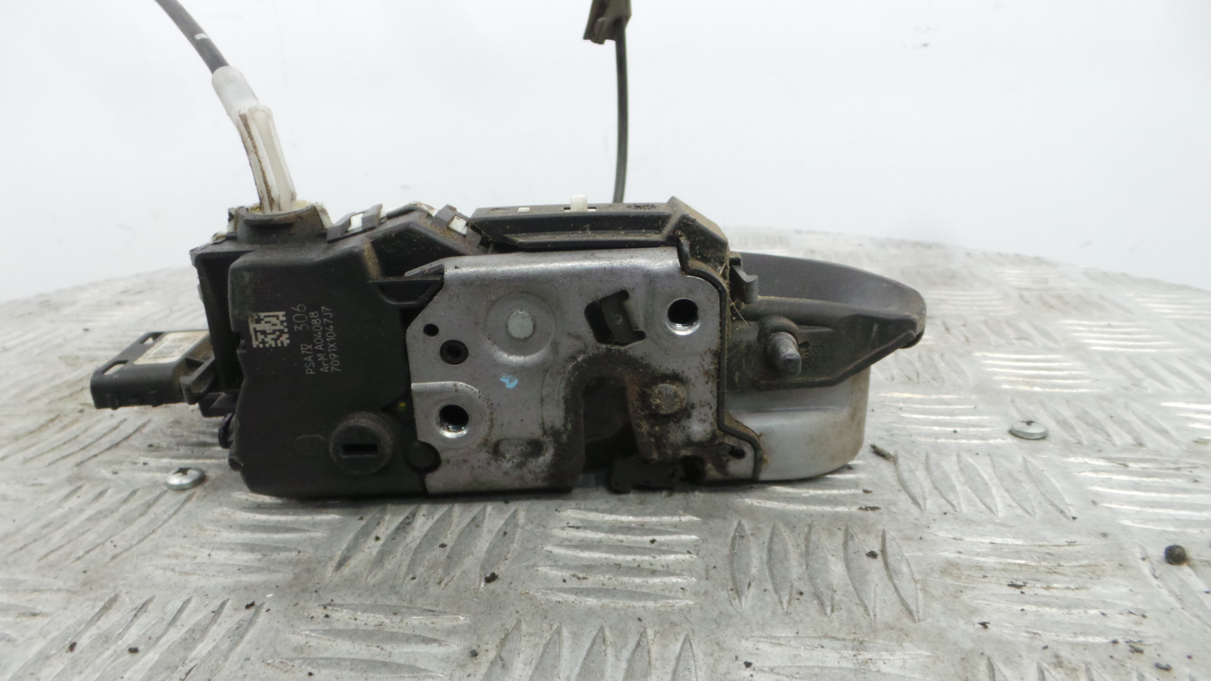 Fecho da Porta Frente Esq 732306 - CITROËN C3 II (SC_)-37076832