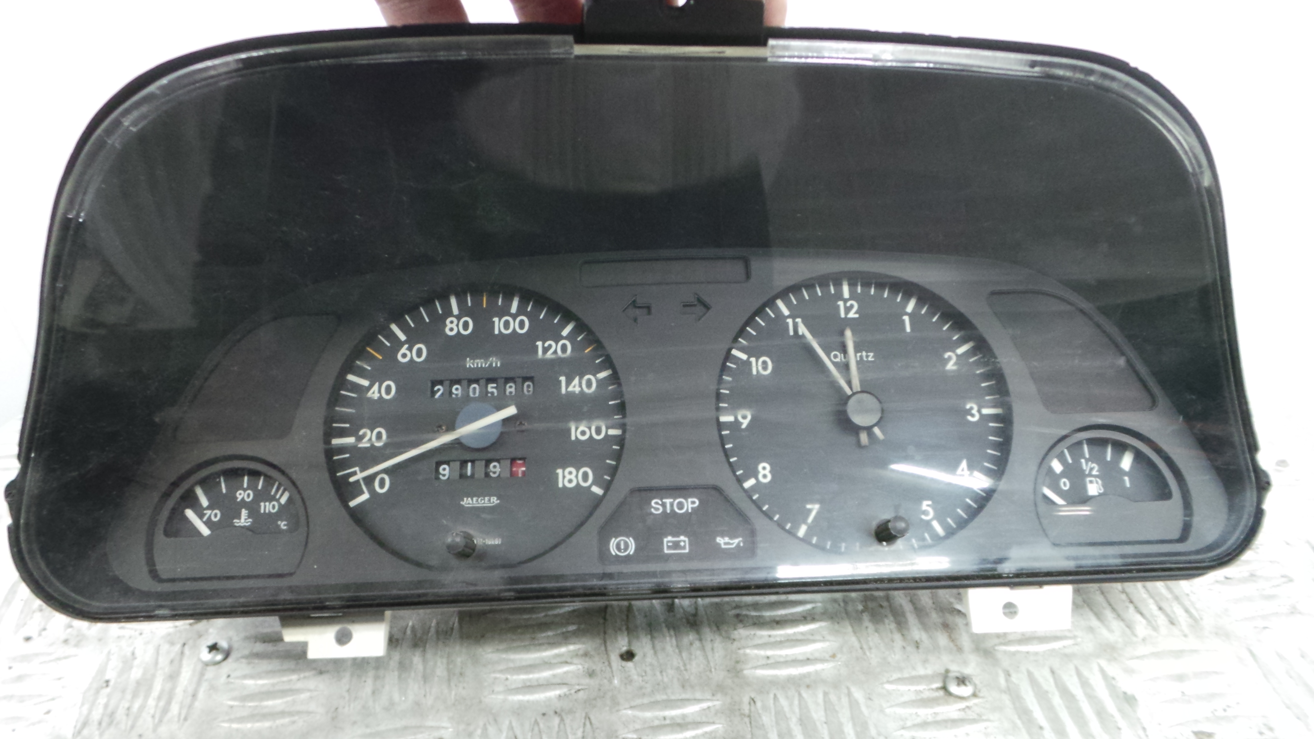 Quadrante 9627718080 - PEUGEOT 306 (7B, N3, N5)-36451926