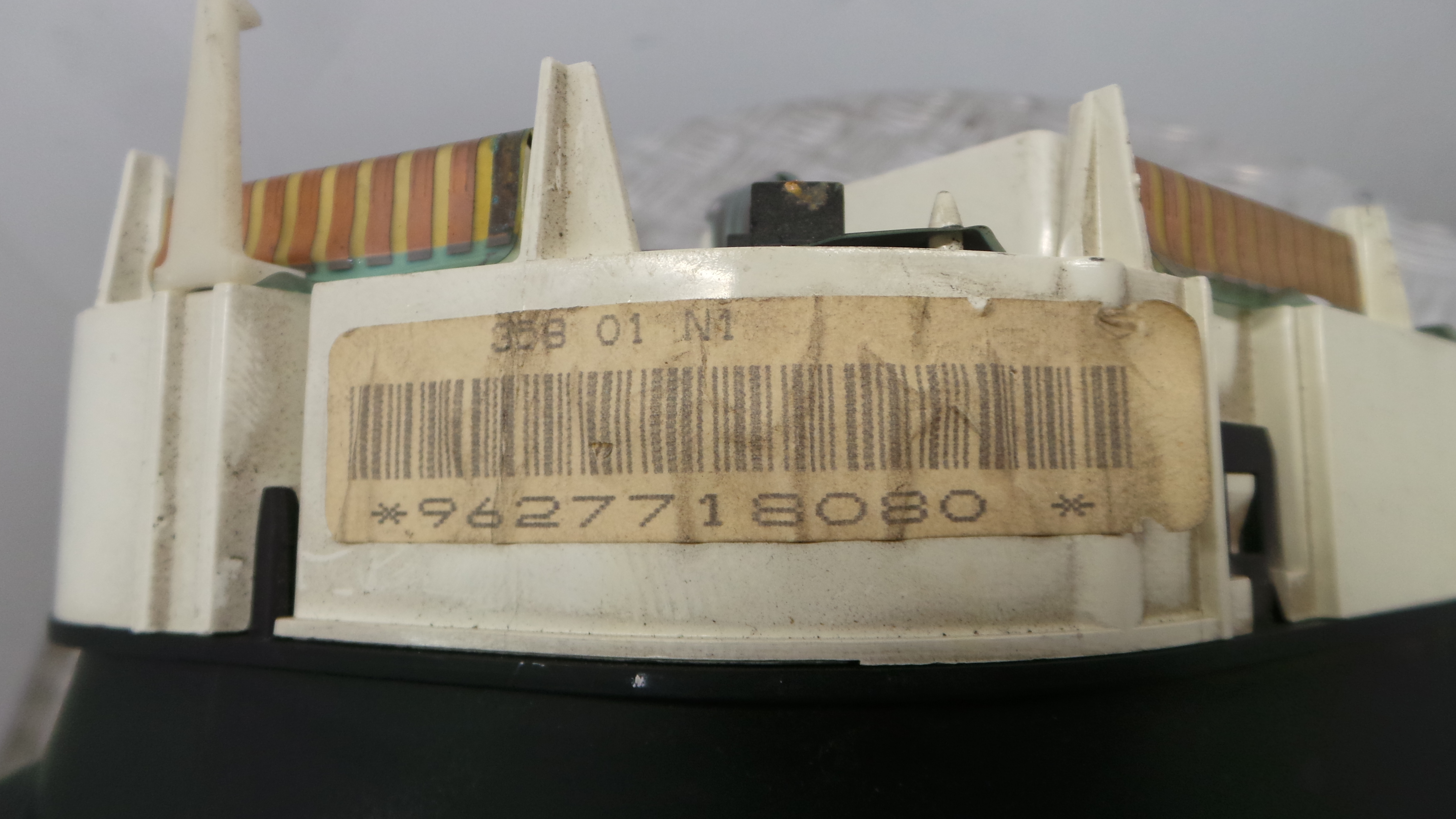 Quadrante 9627718080 - PEUGEOT 306 (7B, N3, N5)-36451926