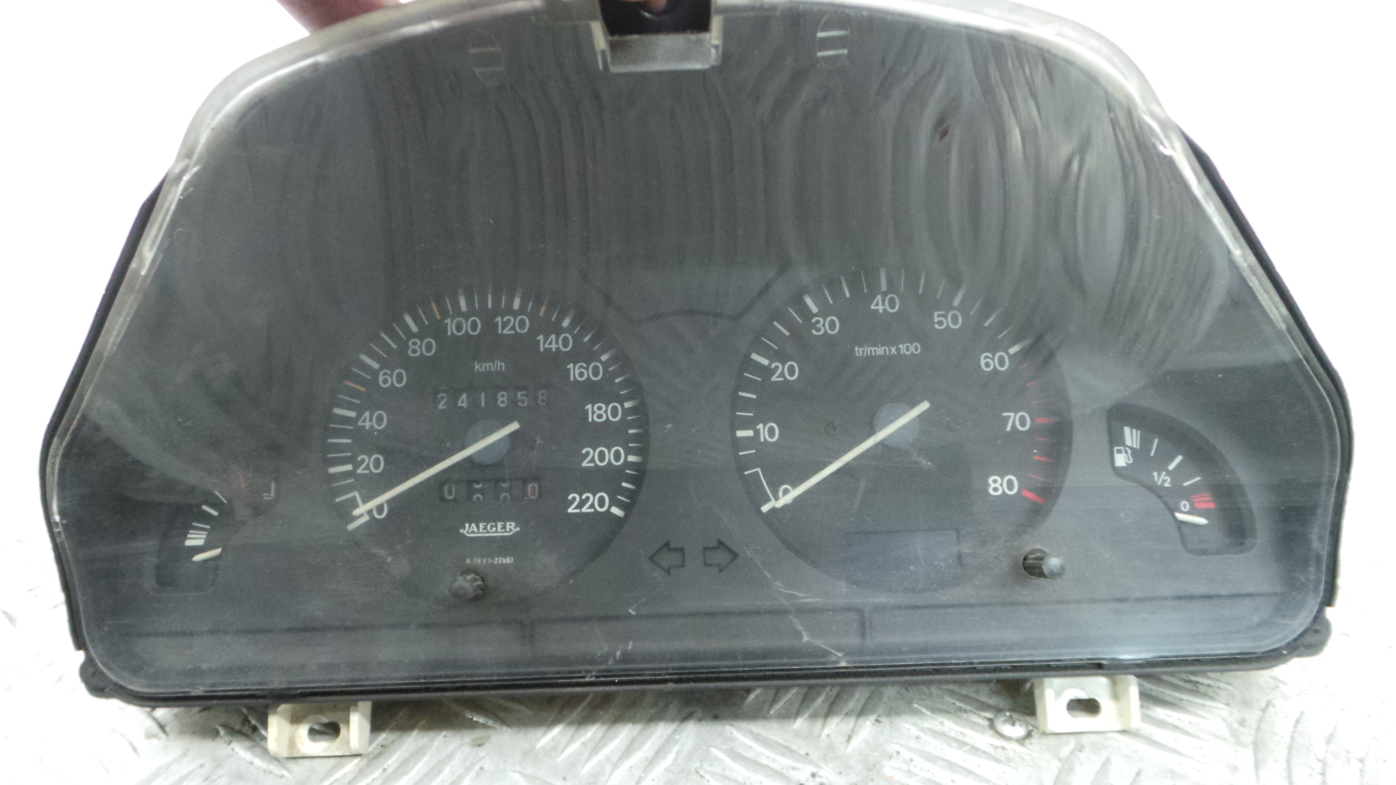 Quadrante 9627755680 - PEUGEOT 106 II (1A_, 1C_)-36451932