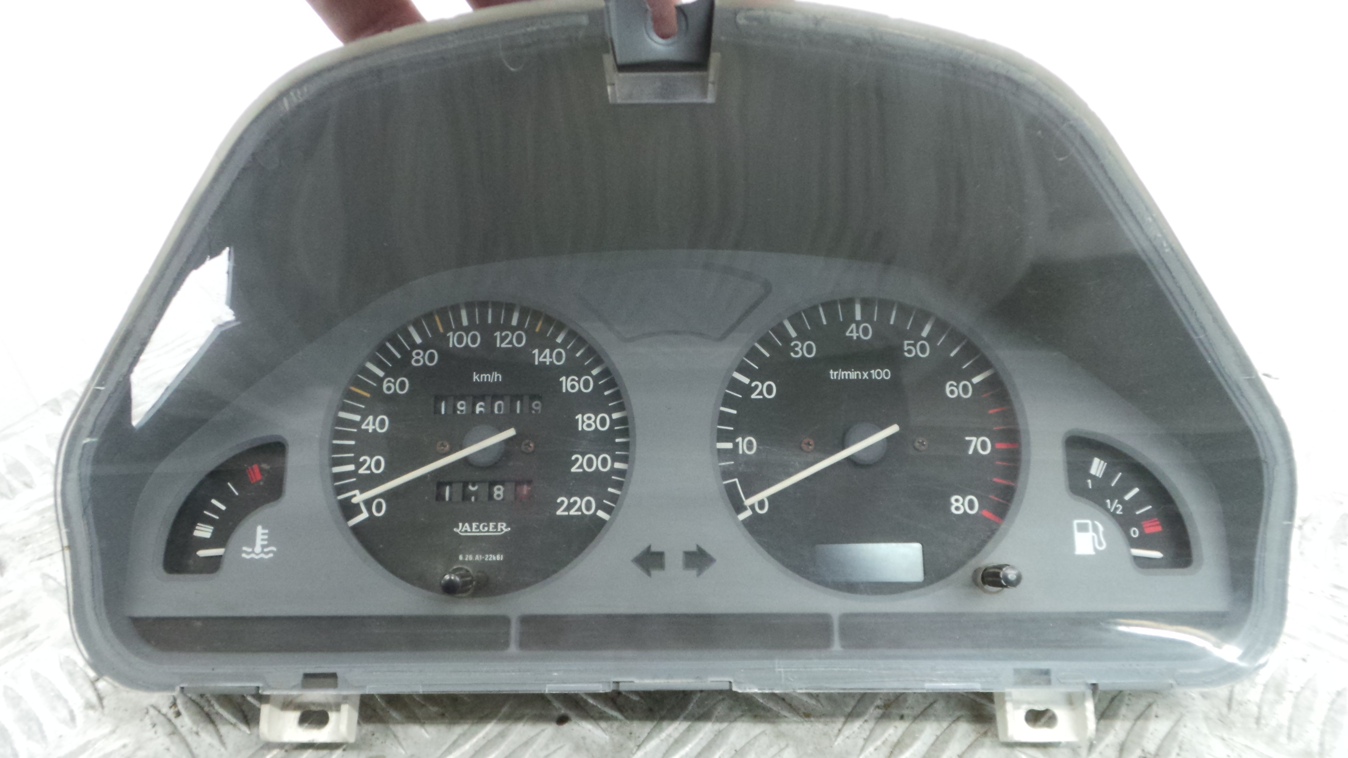 Quadrante 9623310080 - PEUGEOT 106 II (1A_, 1C_)-36451935 Quadrante 9623310080 - PEUGEOT 106 II (1A_, 1C_)-36451935