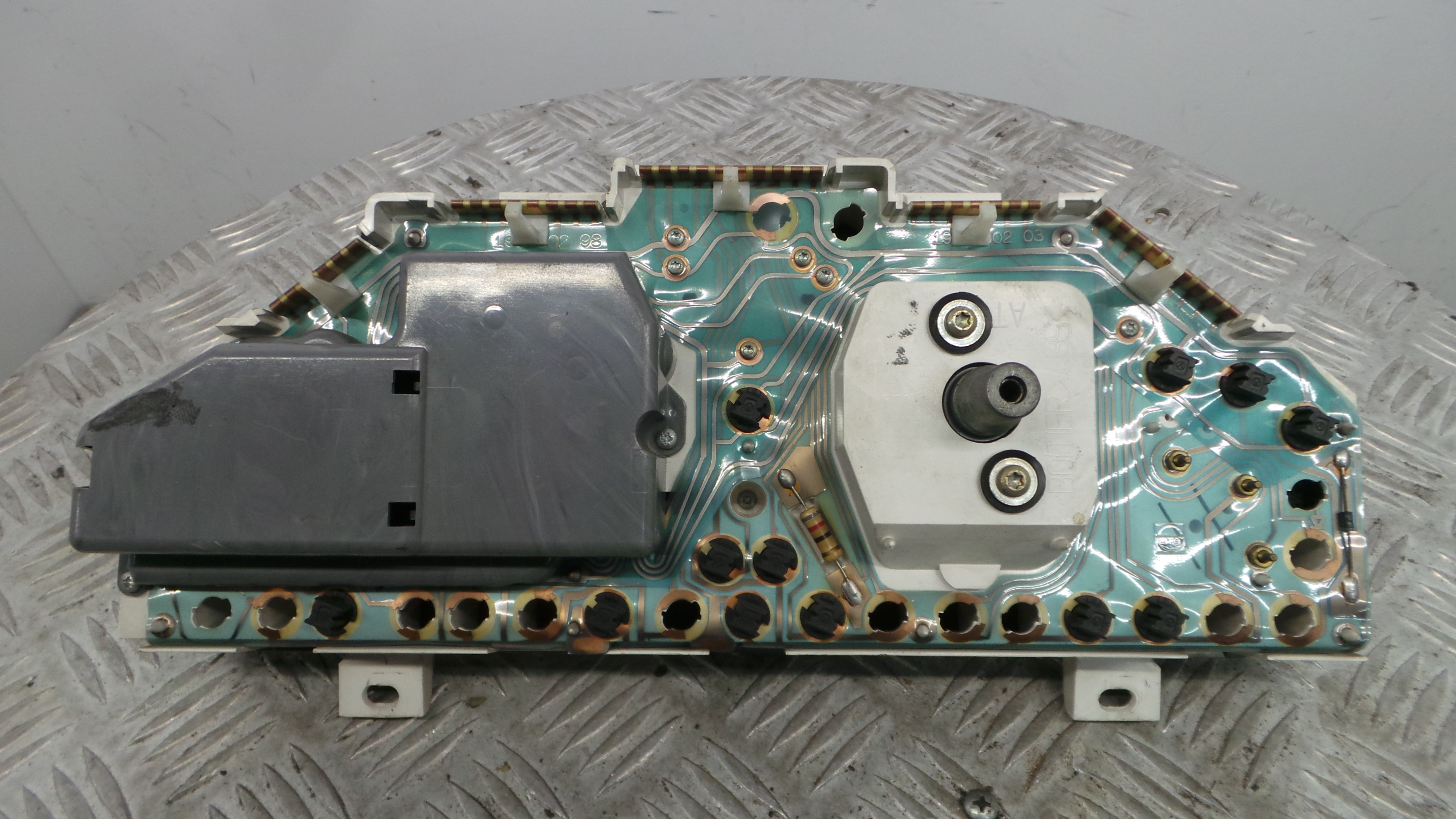 Quadrante 9623310080 - PEUGEOT 106 II (1A_, 1C_)-36451935