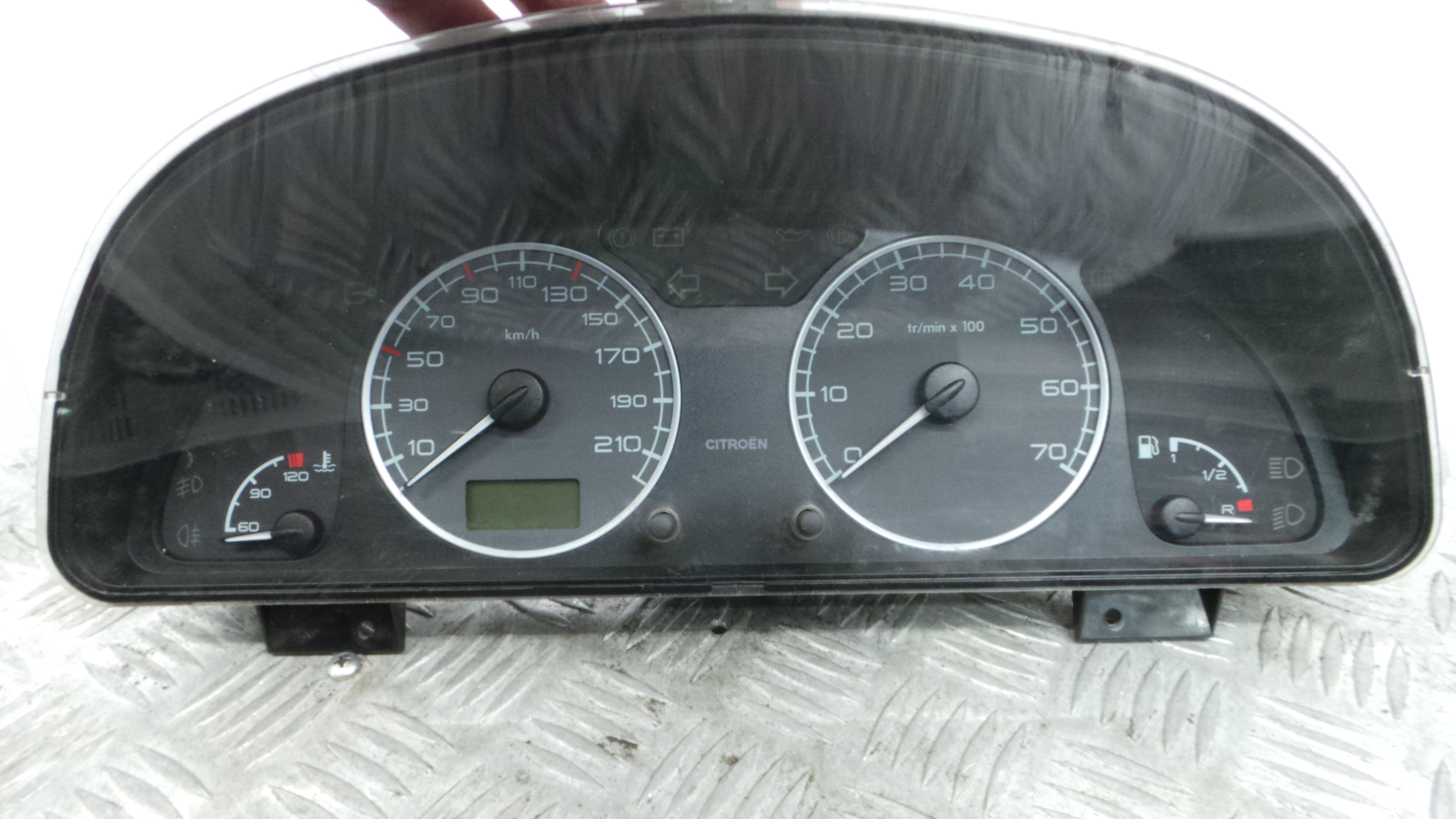 Quadrante 9652042980 - CITROËN XSARA (N1)-36451945 Quadrante 9652042980 - CITROËN XSARA (N1)-36451945