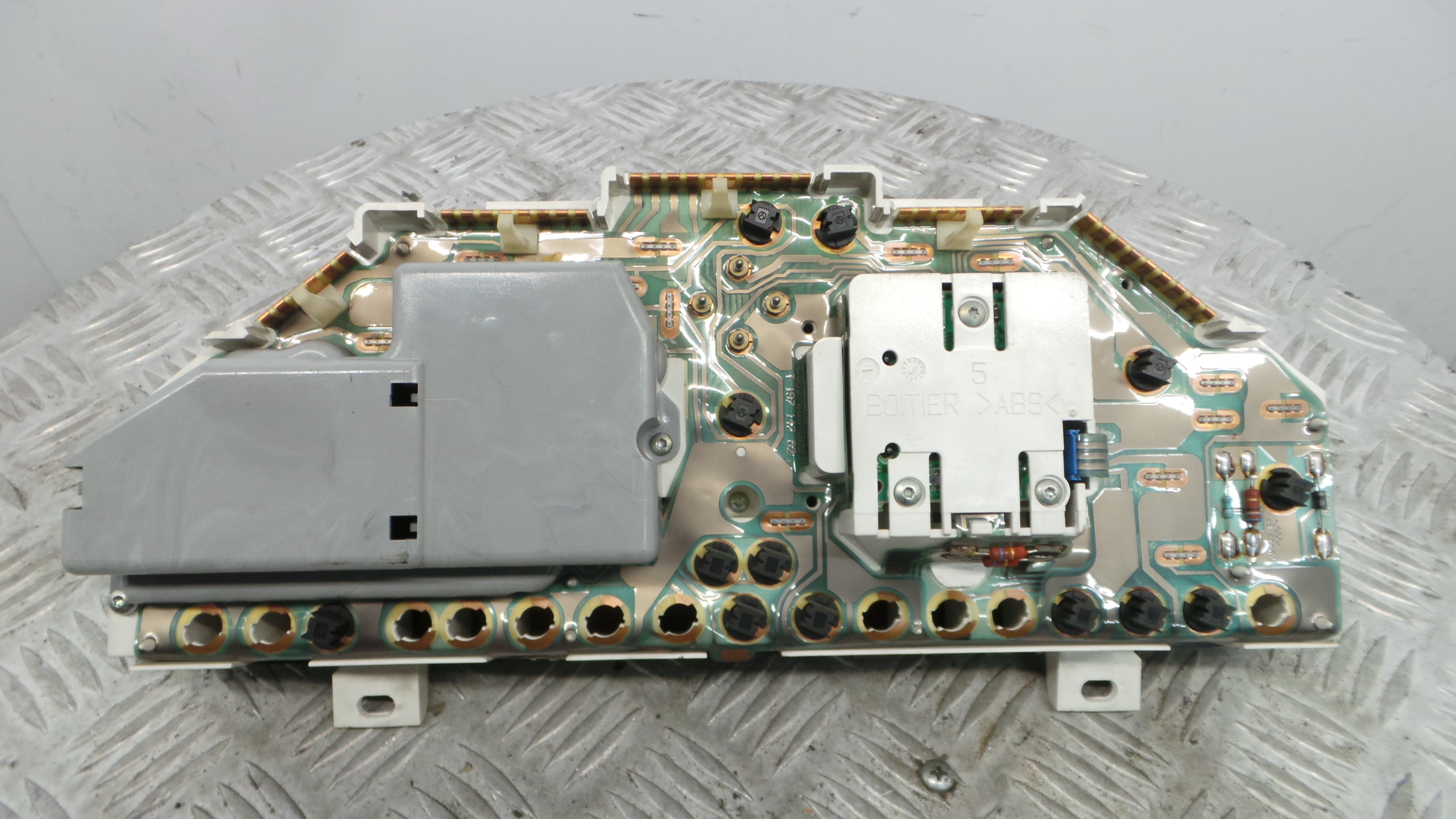 Quadrante 9626196680 - CITROËN SAXO (S0, S1)-36451951