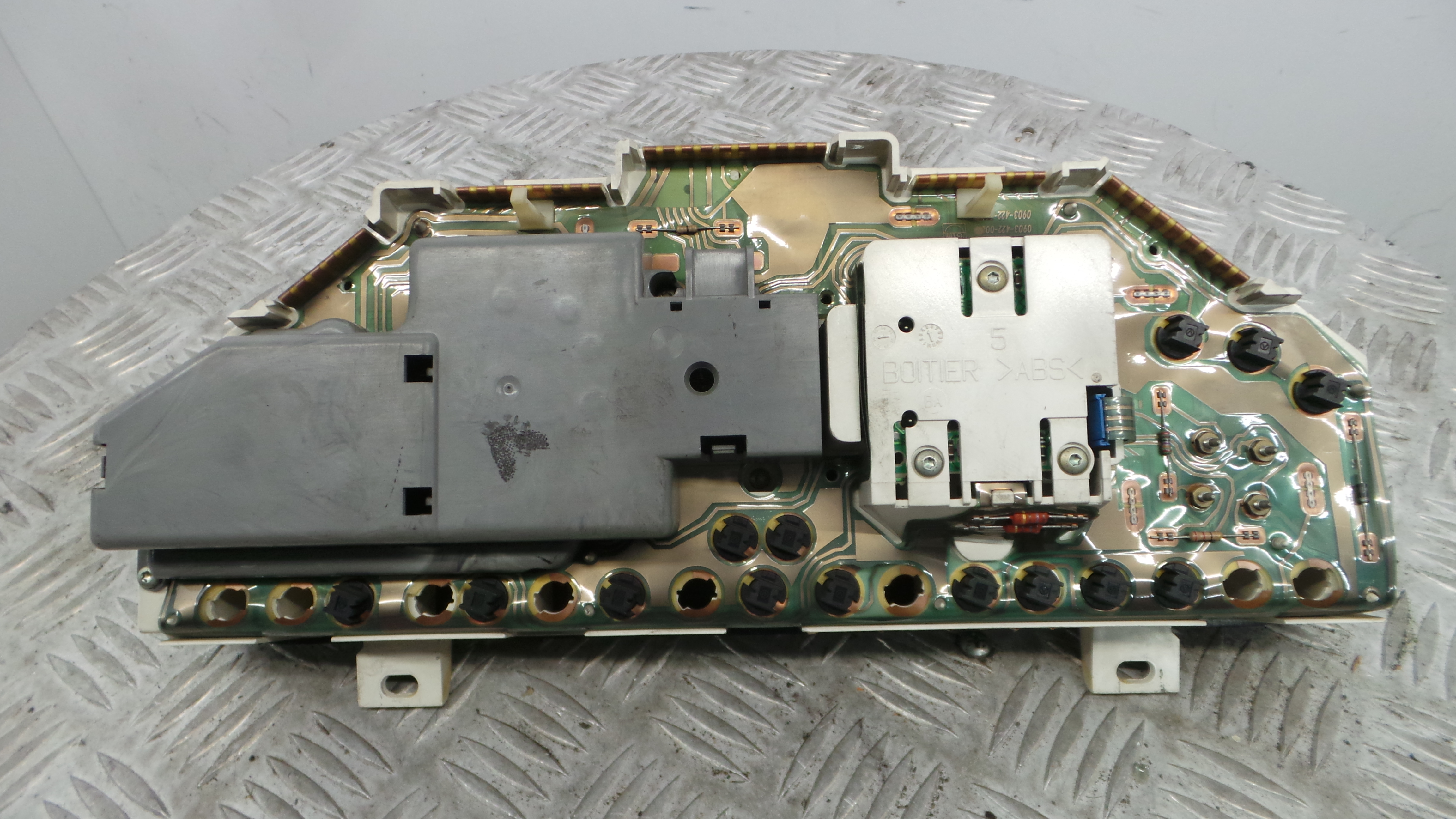 Quadrante 9623279580 - PEUGEOT 106 II (1A_, 1C_)-36451954