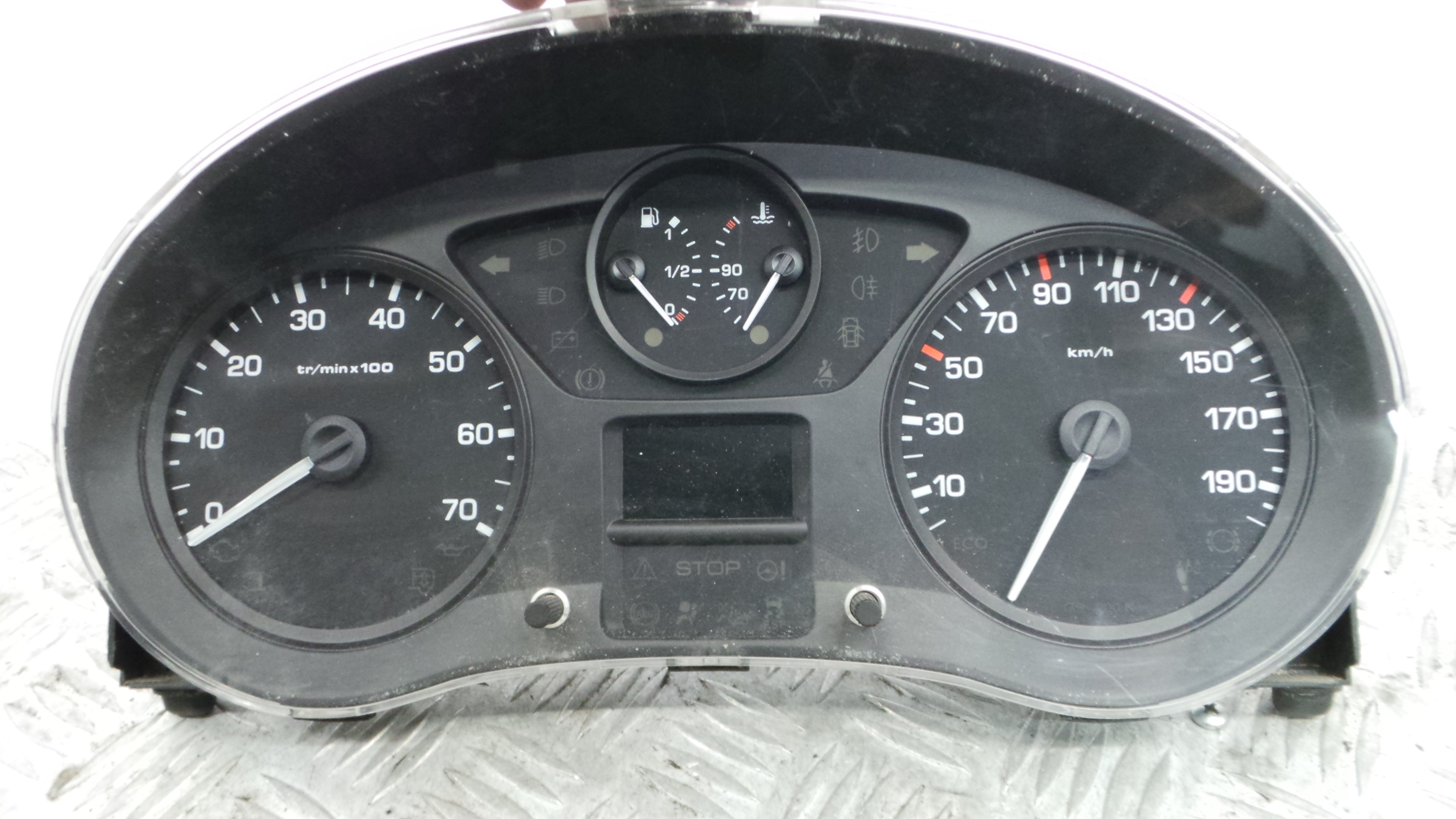 Quadrante 9801642280 - CITROËN BERLINGO Caixa/monovolume (B9)-36451962 Quadrante 9801642280 - CITROËN BERLINGO Caixa/monovolume (B9)-36451962