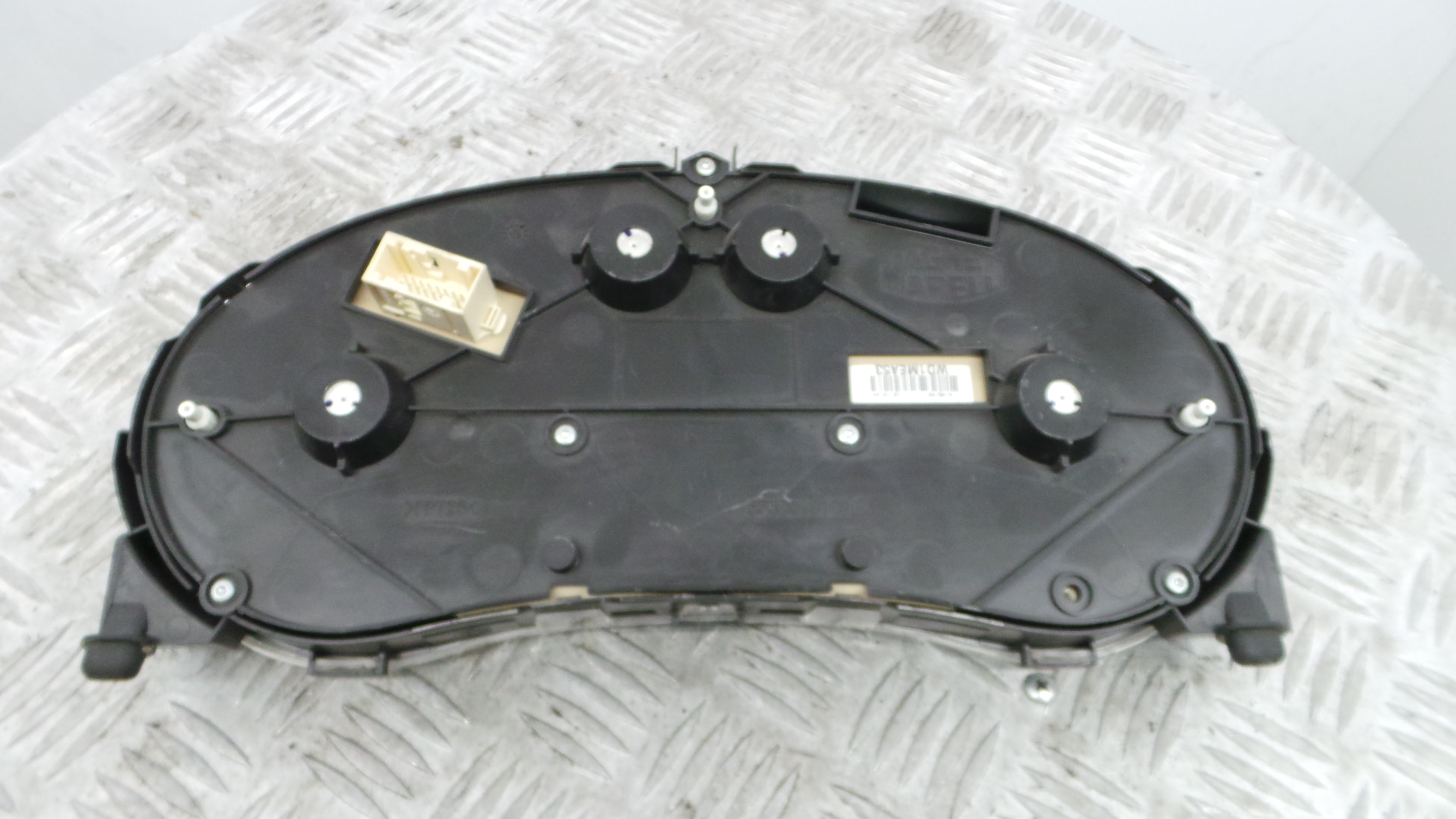 Quadrante 9801642280 - CITROËN BERLINGO Caixa/monovolume (B9)-36451962