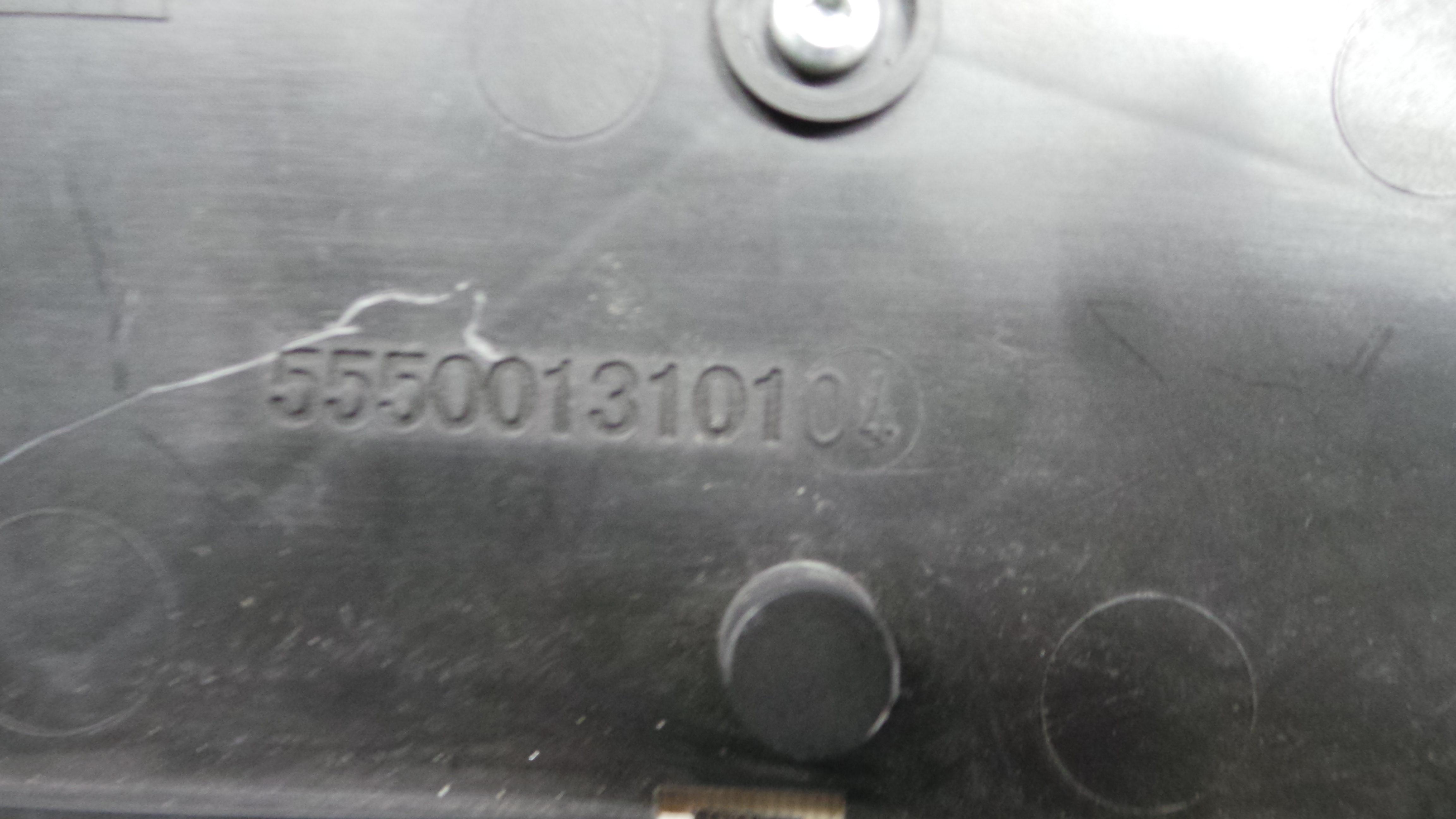 Quadrante 9801642280 - CITROËN BERLINGO Caixa/monovolume (B9)-36451962