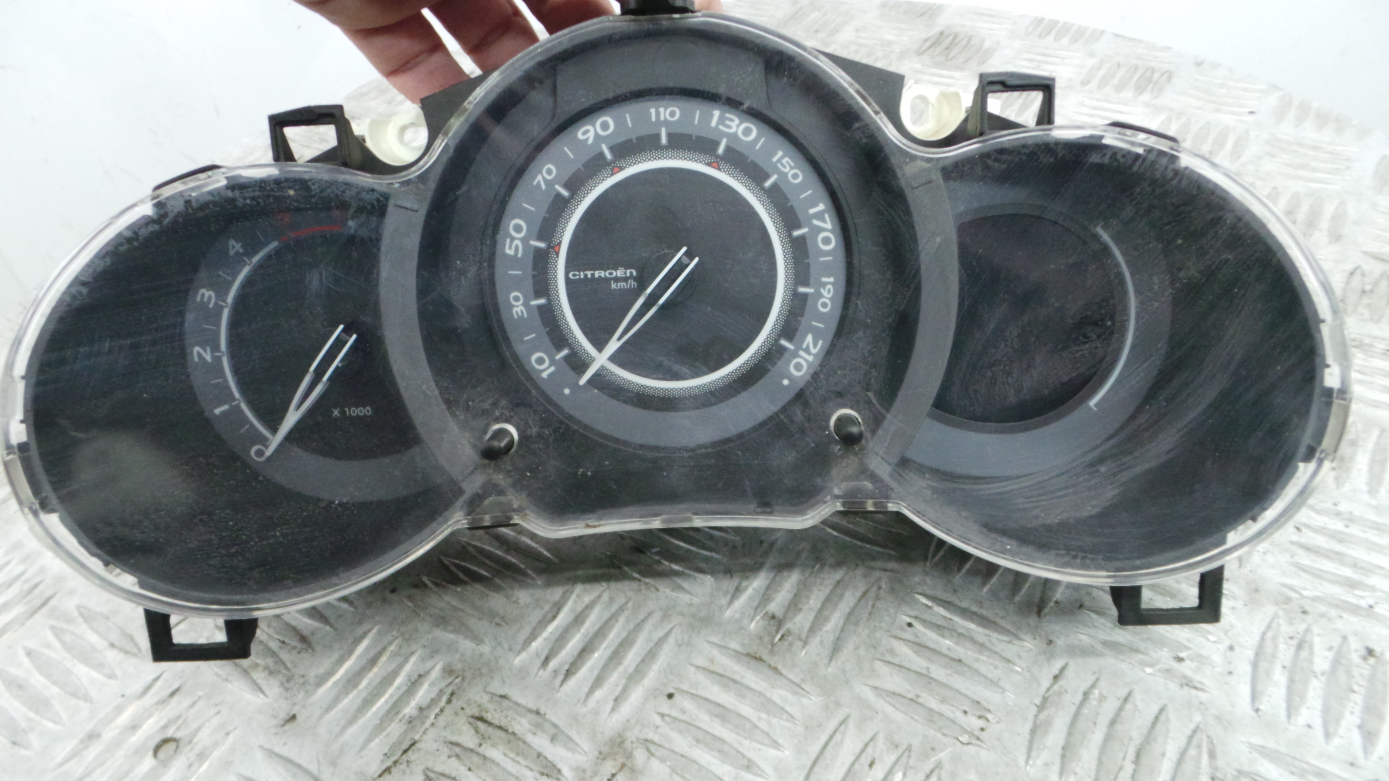 Quadrante 96665882XT - CITROËN C3 II (SC_)-36451970