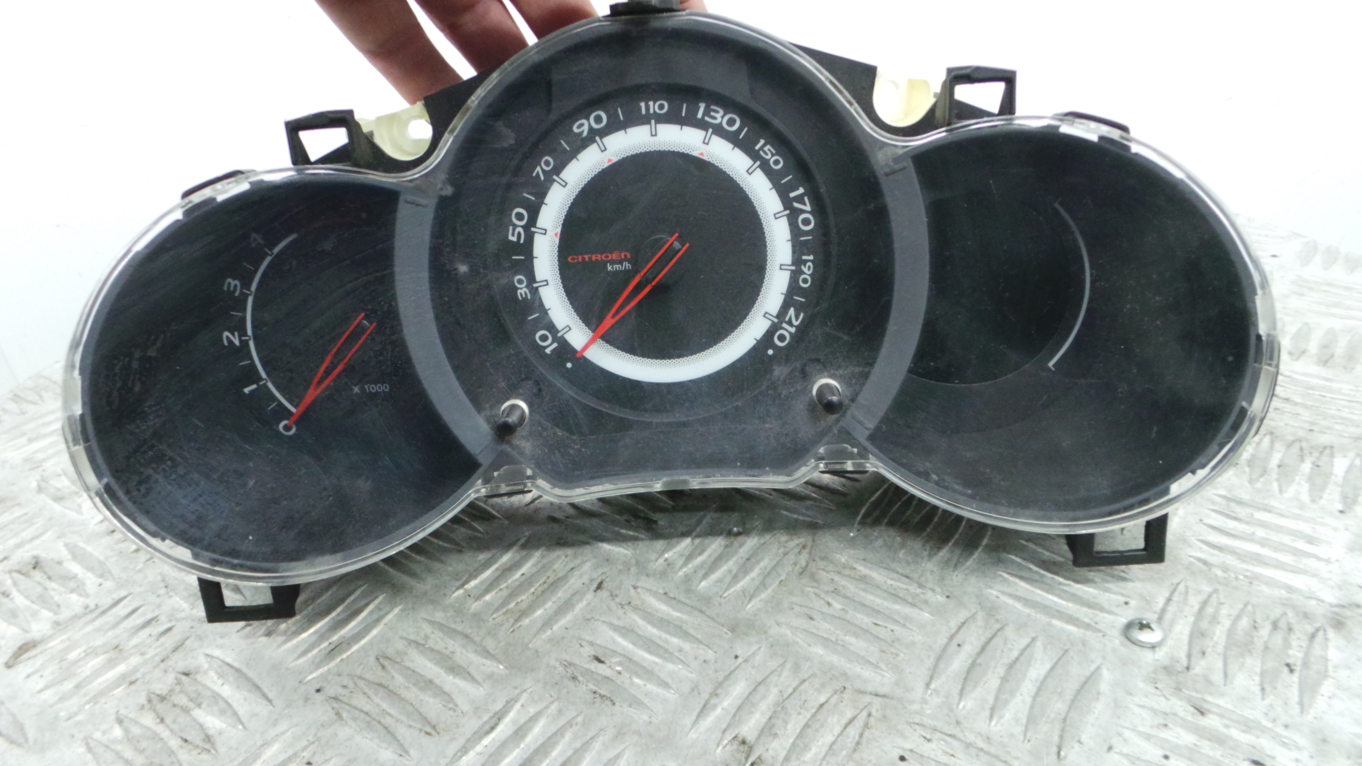 Quadrante 96641143XT - CITROËN C3 II (SC_)-36451973