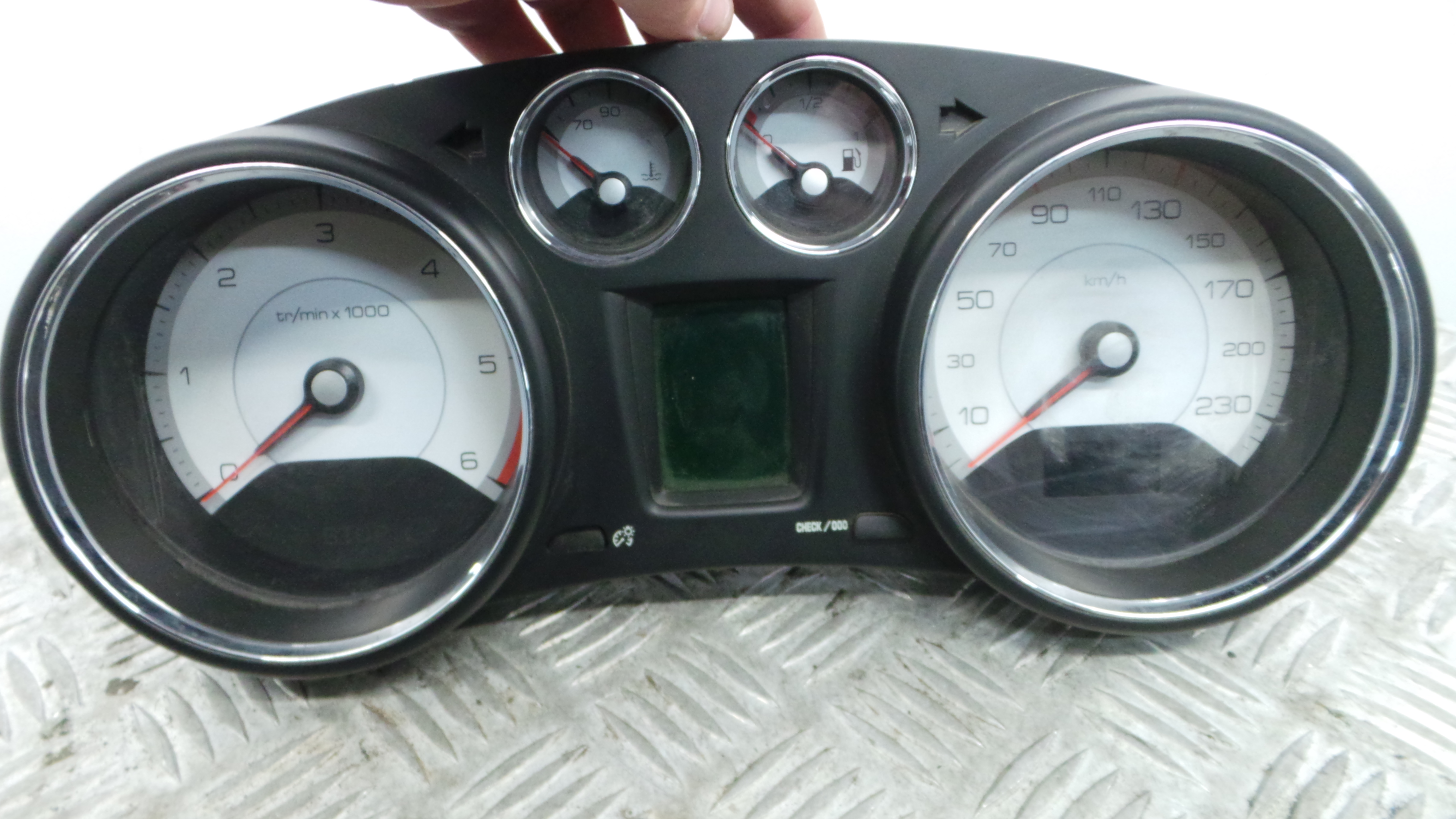 Quadrante 9665107680 - PEUGEOT 308 I (4A_, 4C_)-36452021