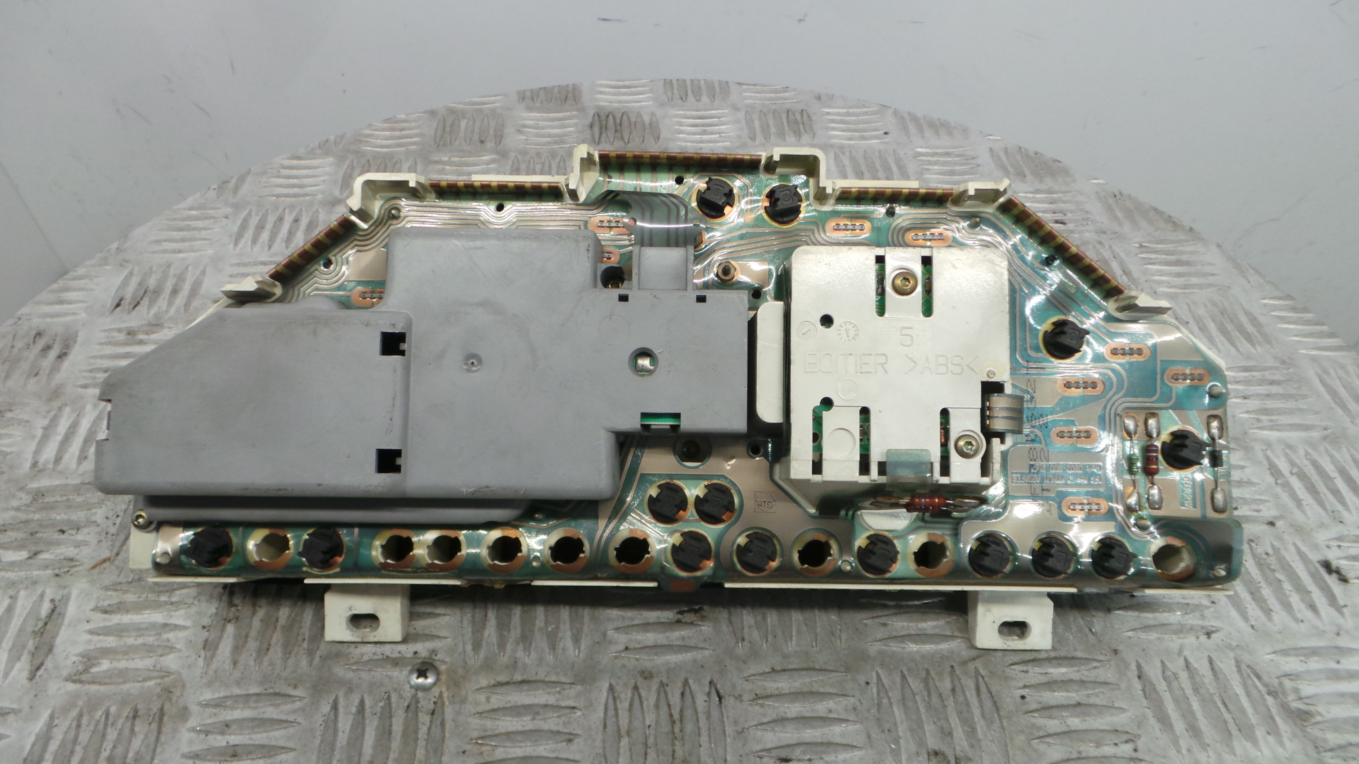 Quadrante 9627933380 - CITROËN SAXO (S0, S1)-36452027