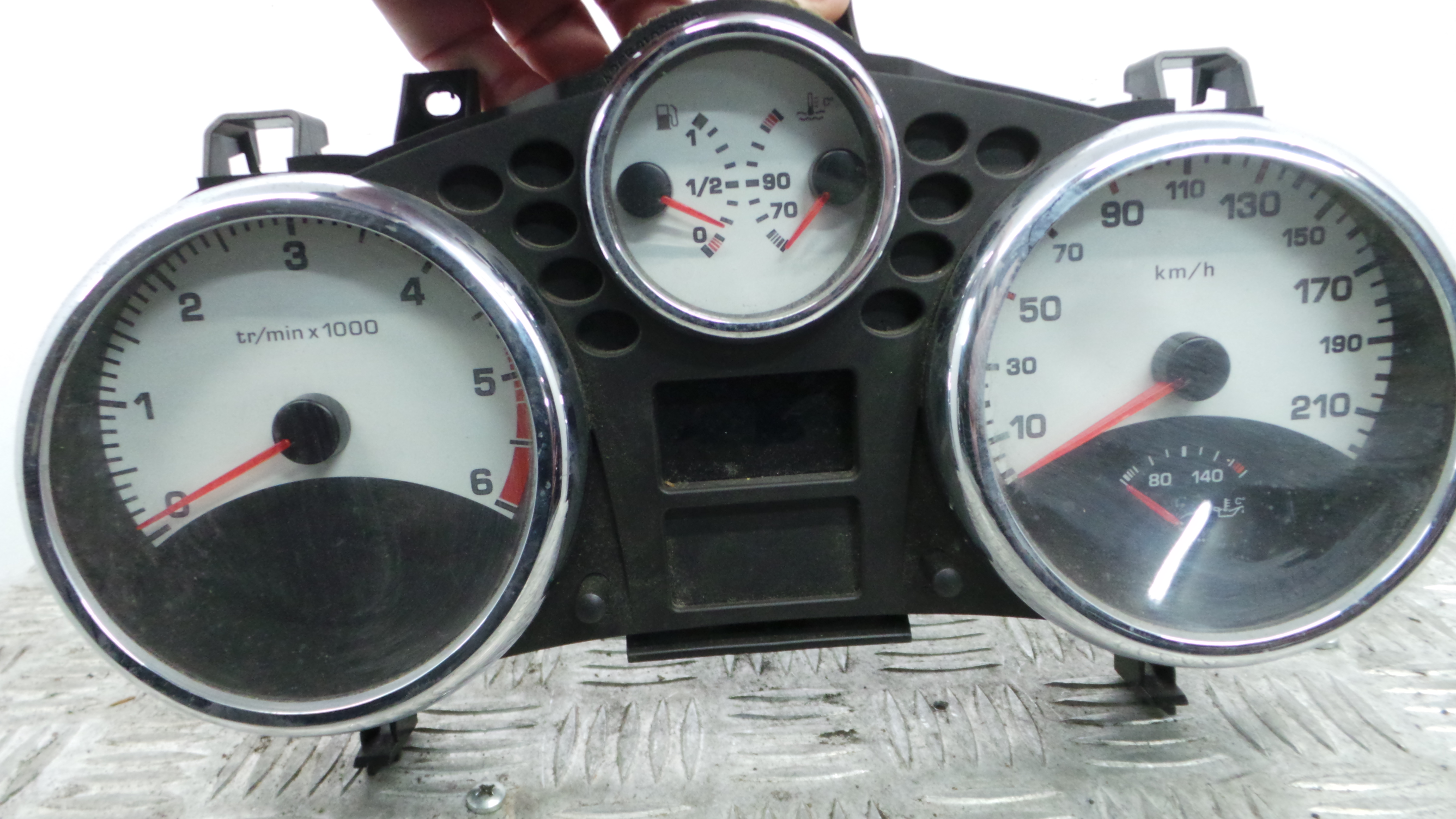 Quadrante 9662904980 - PEUGEOT 207 SW (WK_)-36452033