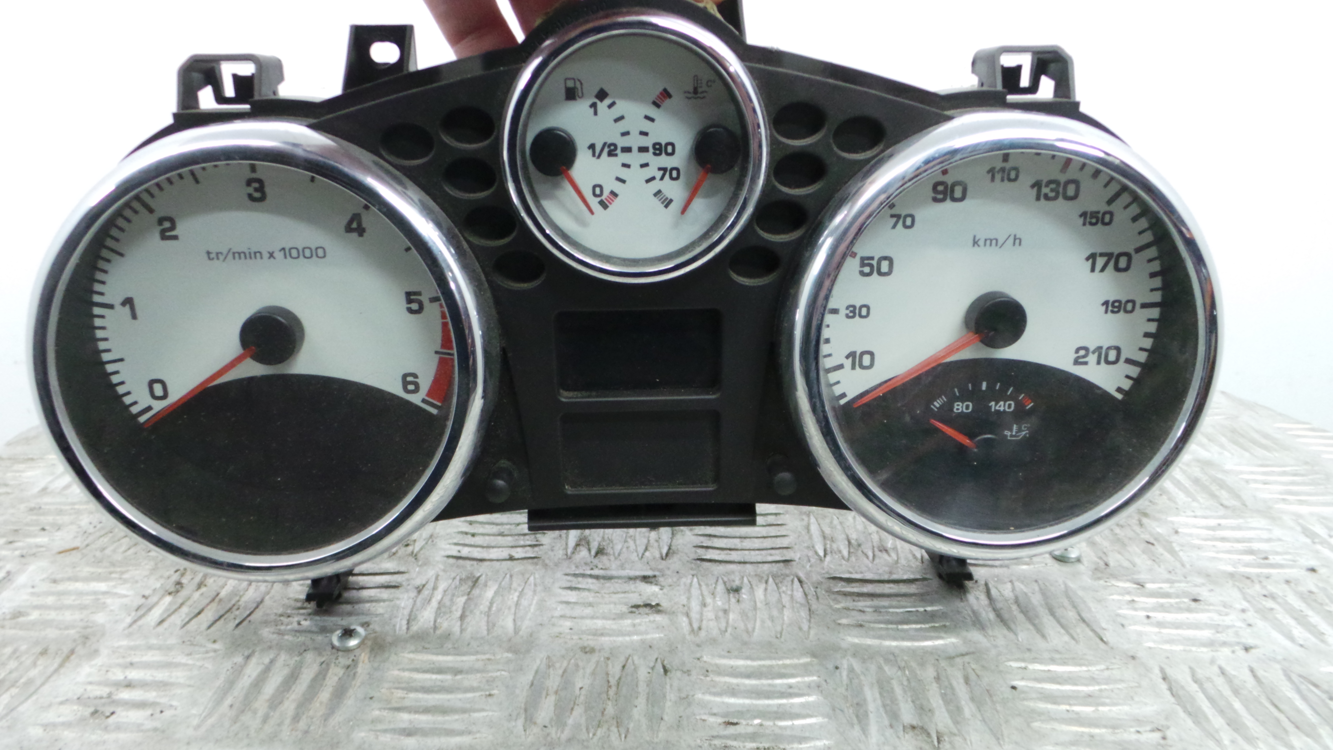 Quadrante 9662904980 - PEUGEOT 207 (WA_, WC_), 207/207+ (WA_, WC_)-36452036