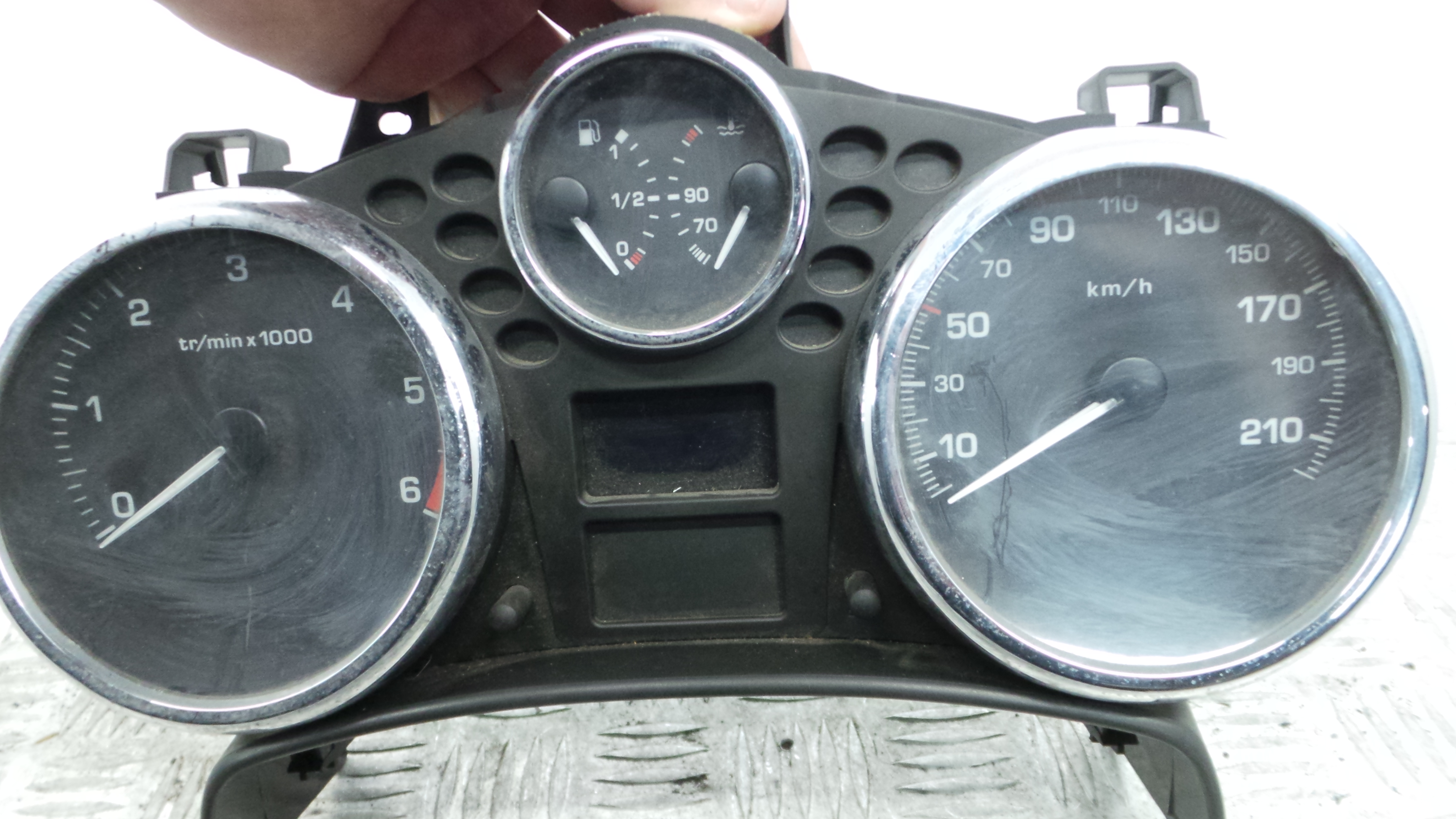 Quadrante 9662904880 - PEUGEOT 207 (WA_, WC_), 207/207+ (WA_, WC_)-36452042