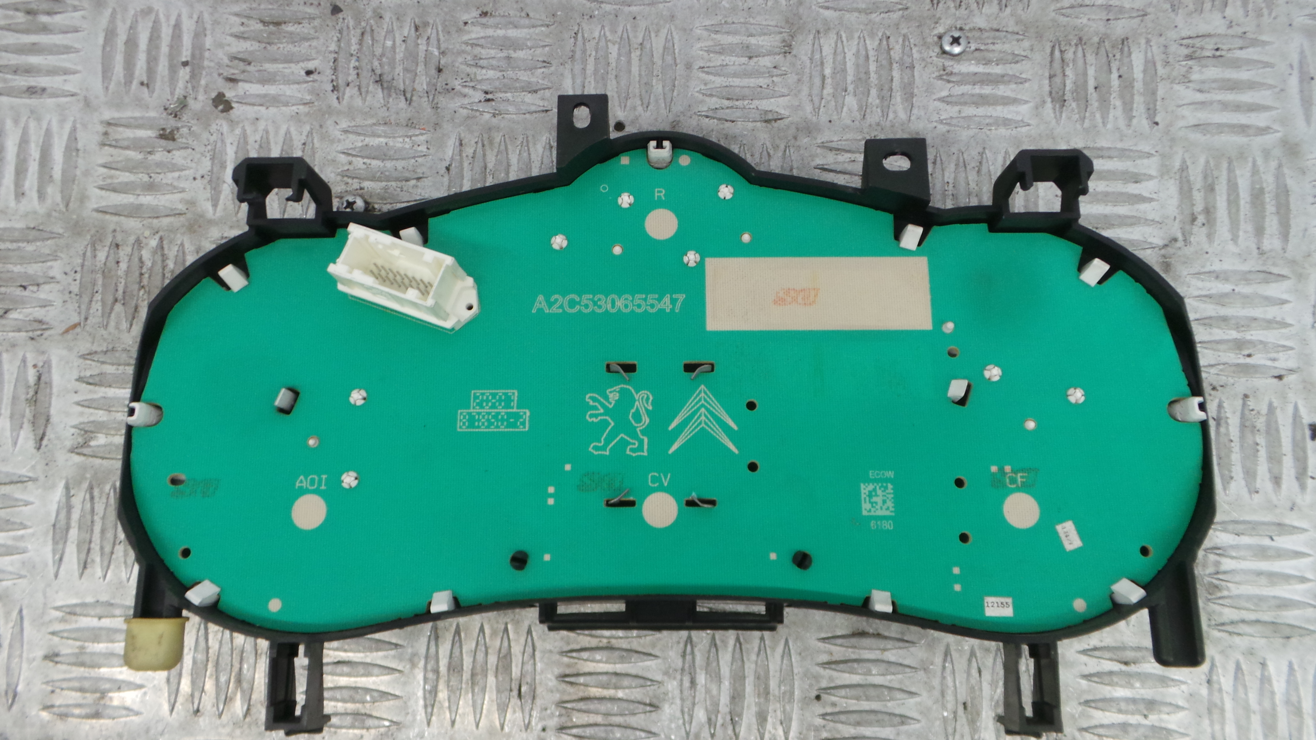 Quadrante 6103EE - PEUGEOT 207 (WA_, WC_), 207/207+ (WA_, WC_)-36452045