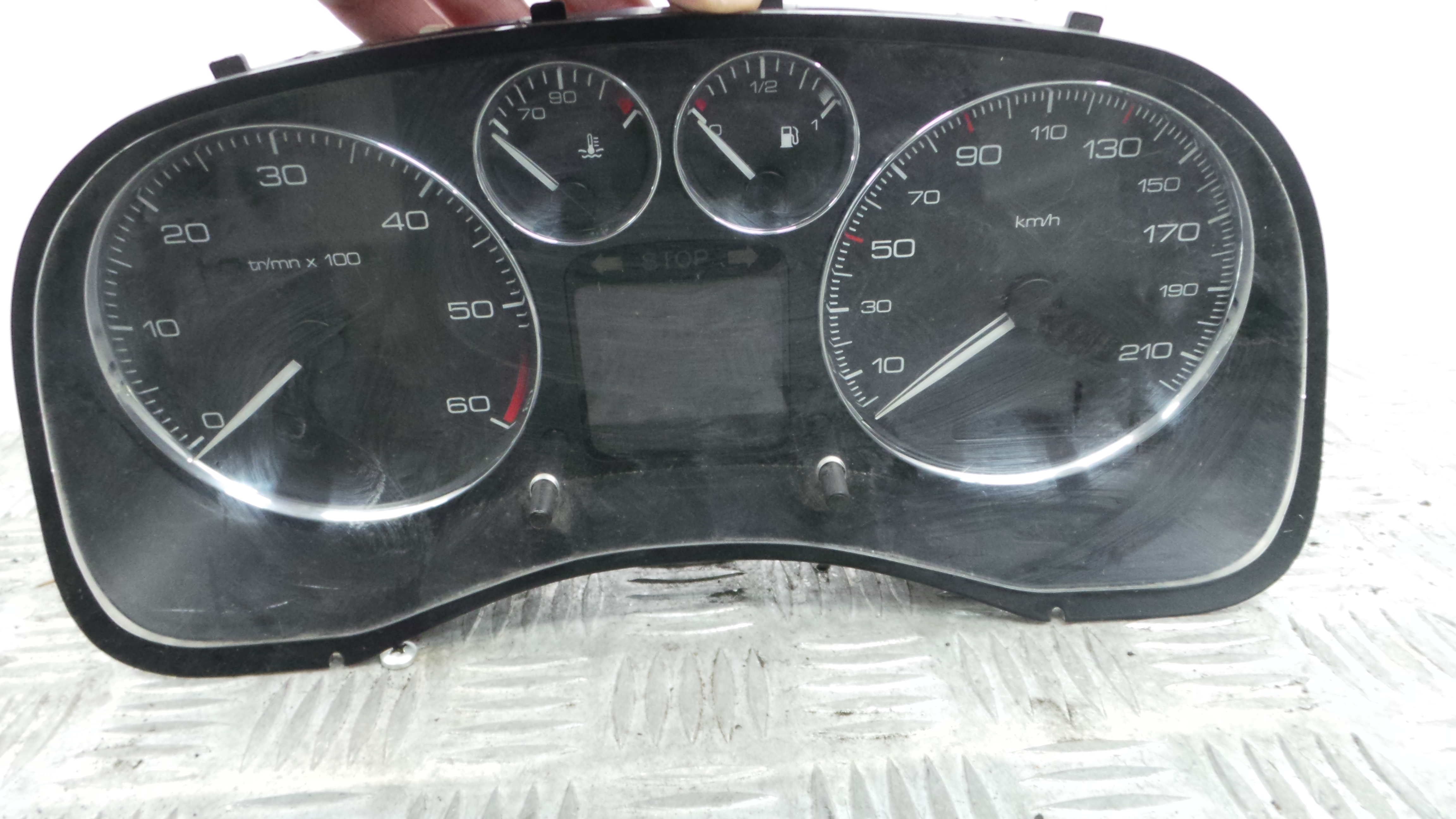 Quadrante 9654485280 - PEUGEOT 307 (3A/C)-36452050 Quadrante 9654485280 - PEUGEOT 307 (3A/C)-36452050