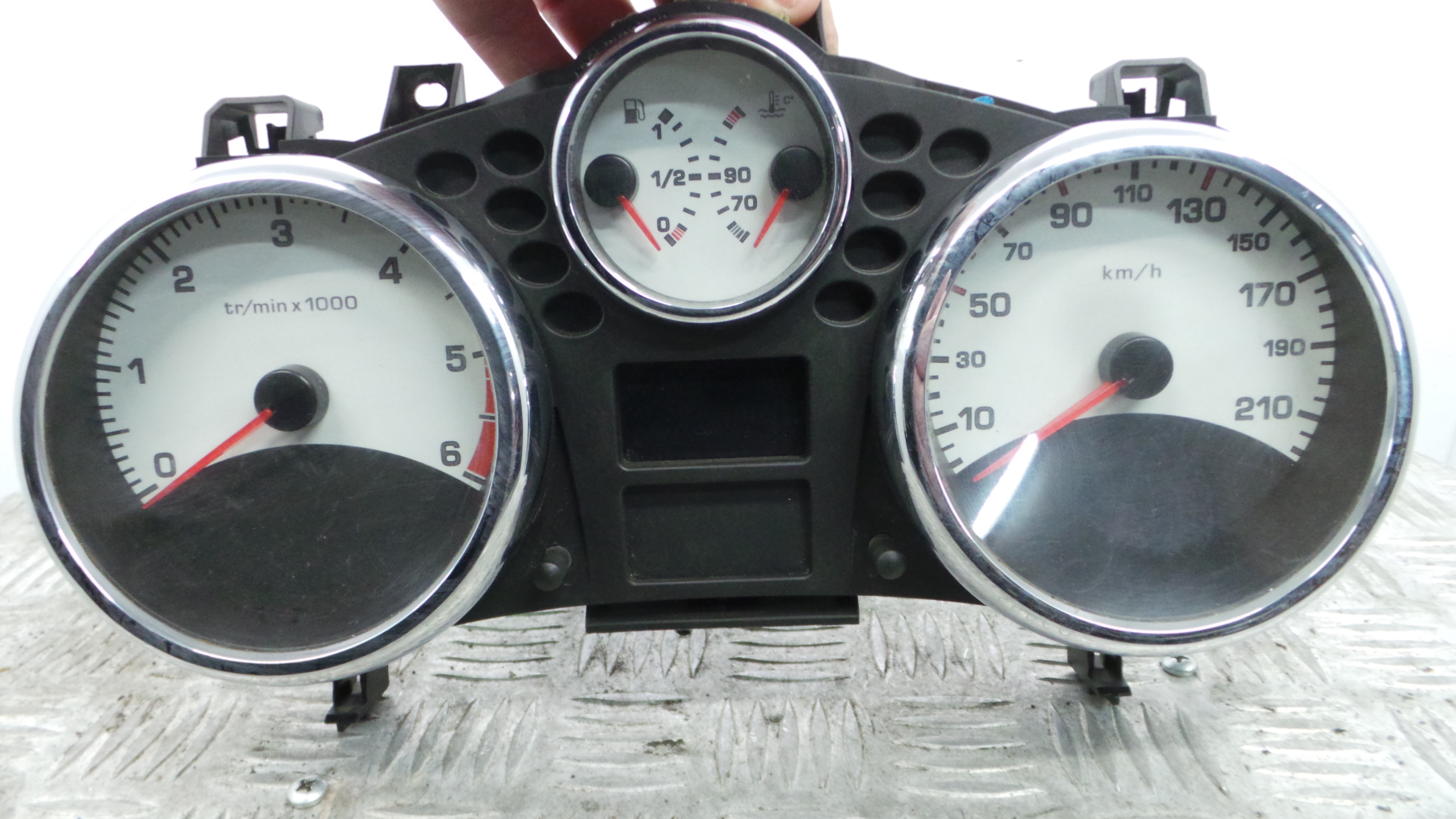 Quadrante 9666749180 - PEUGEOT 207 SW (WK_)-36452061