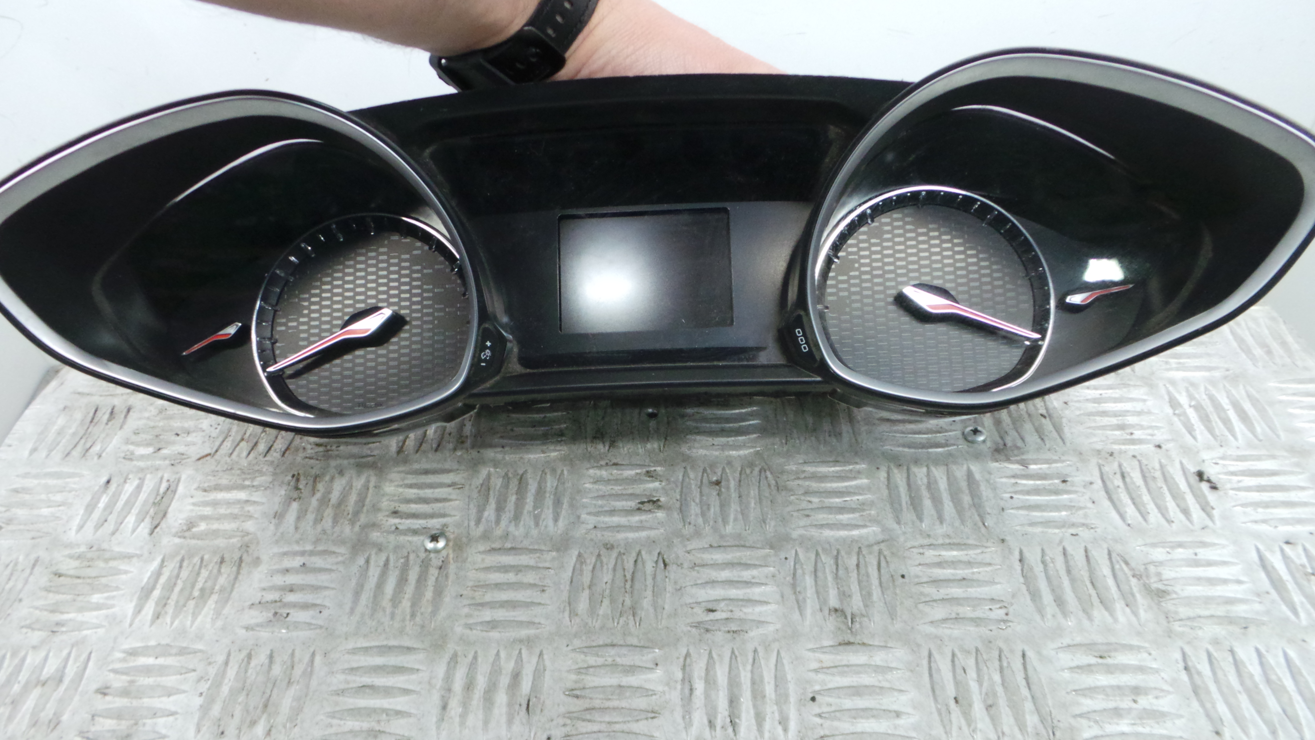 Quadrante 9832748280 - PEUGEOT 308 II (LB_, LP_, LW_, LH_, L3_)-36454924 Quadrante 9832748280 - PEUGEOT 308 II (LB_, LP_, LW_, LH_, L3_)-36454924