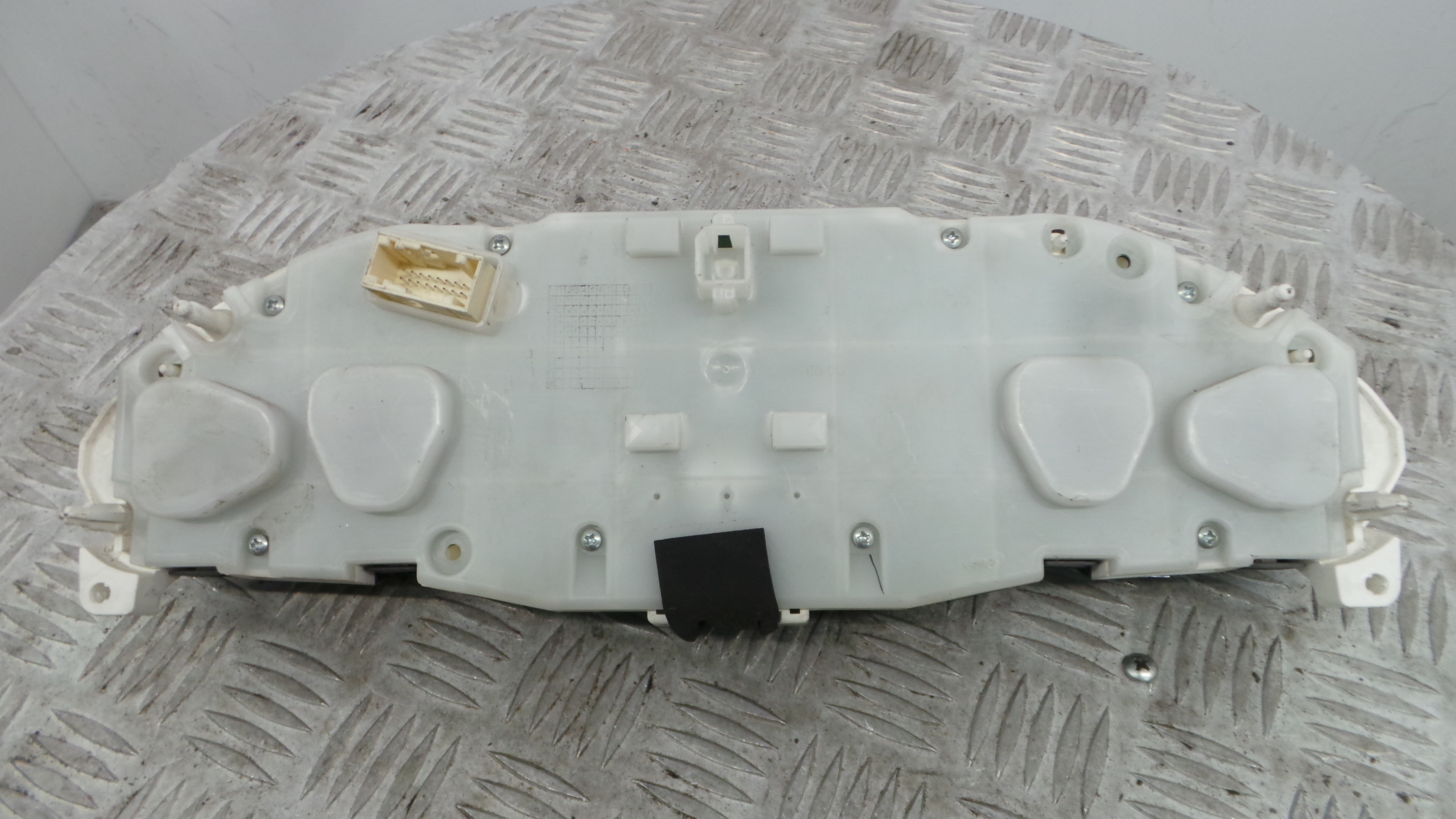 Quadrante 9801804580 - PEUGEOT 208 I (CA_, CC_)-36454994