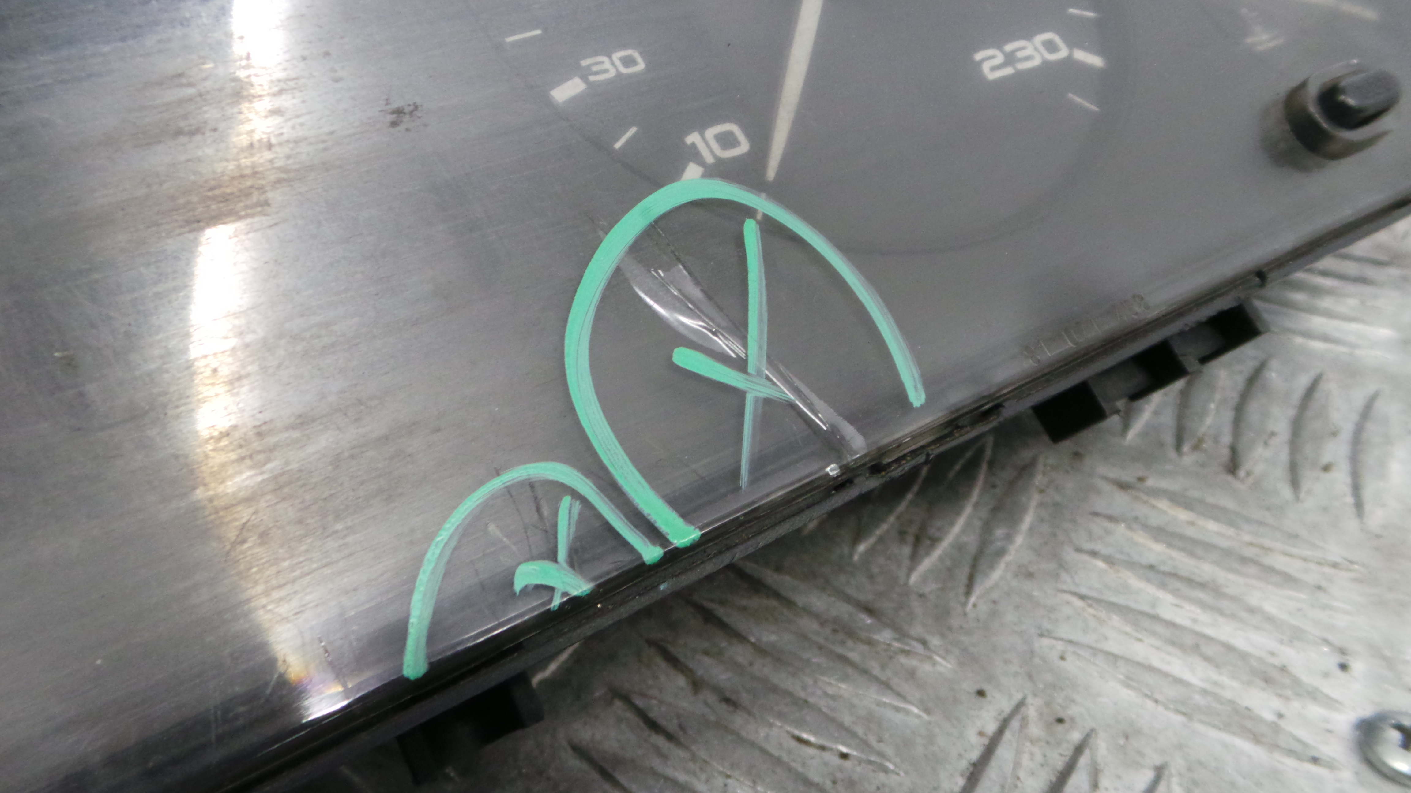 Quadrante 9630372780 - PEUGEOT 406 (8B)-36454997