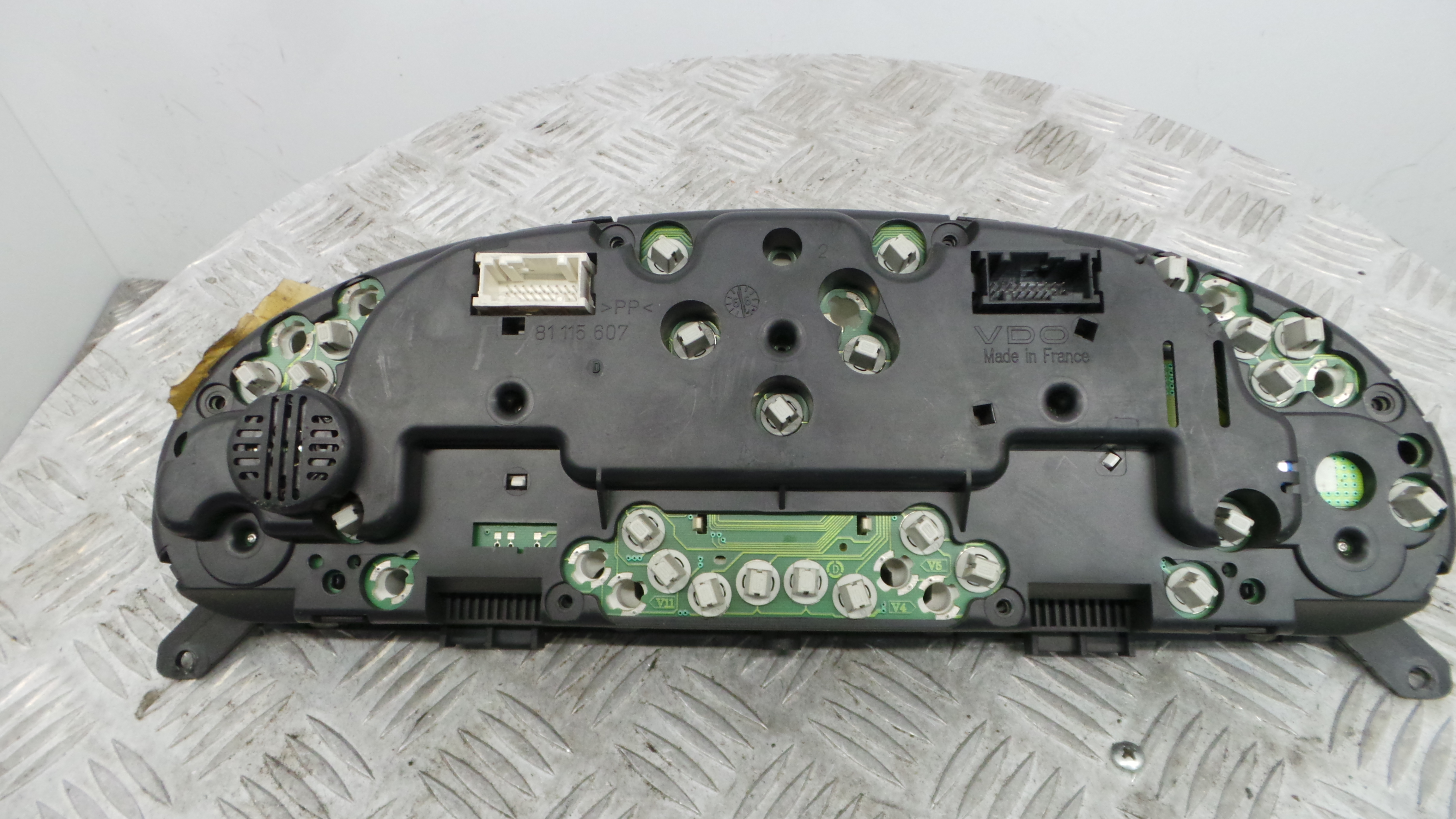 Quadrante 9630372780 - PEUGEOT 406 (8B)-36454997