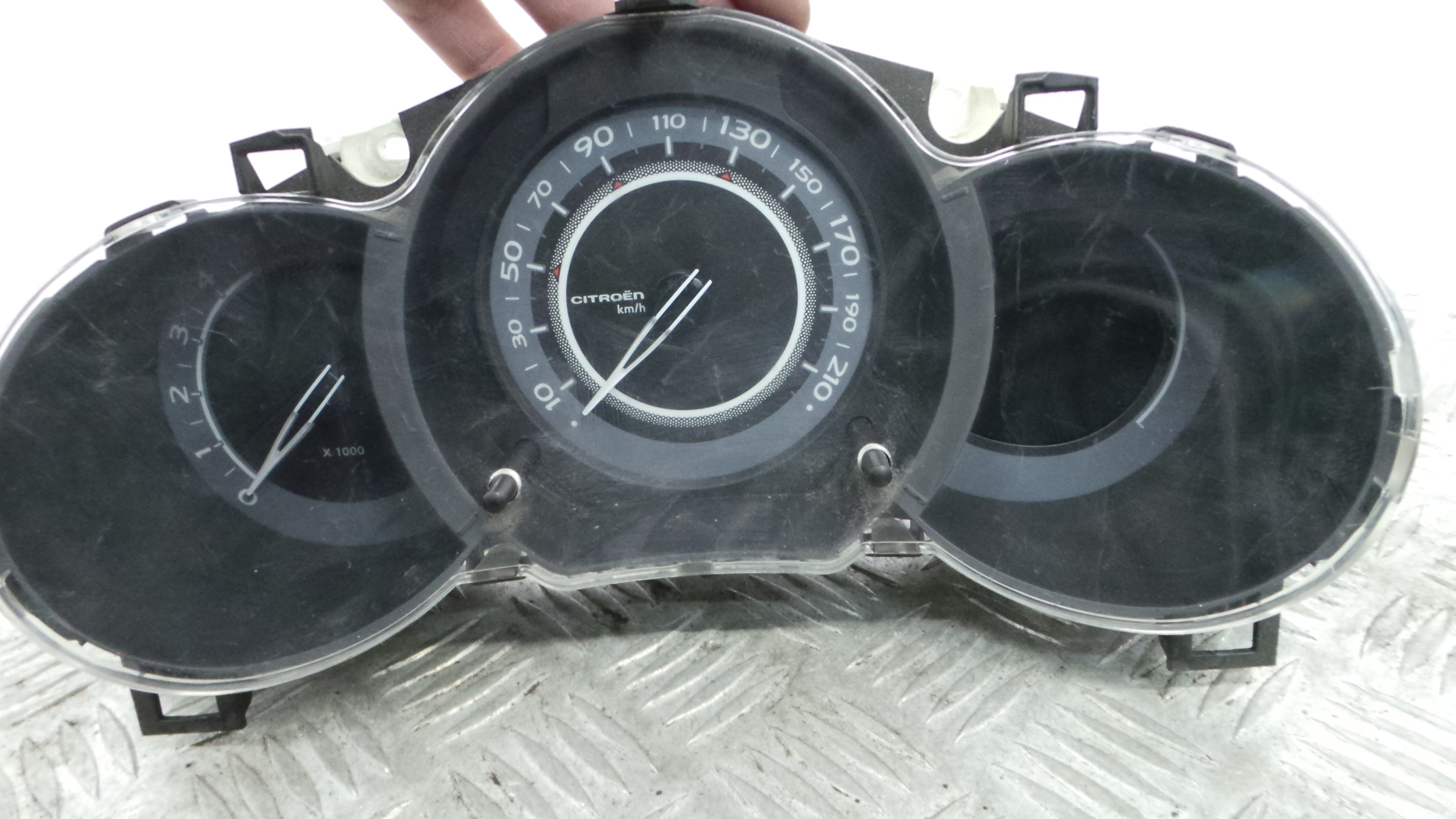 Quadrante 96668806XT - CITROËN C3 II (SC_)-36455001