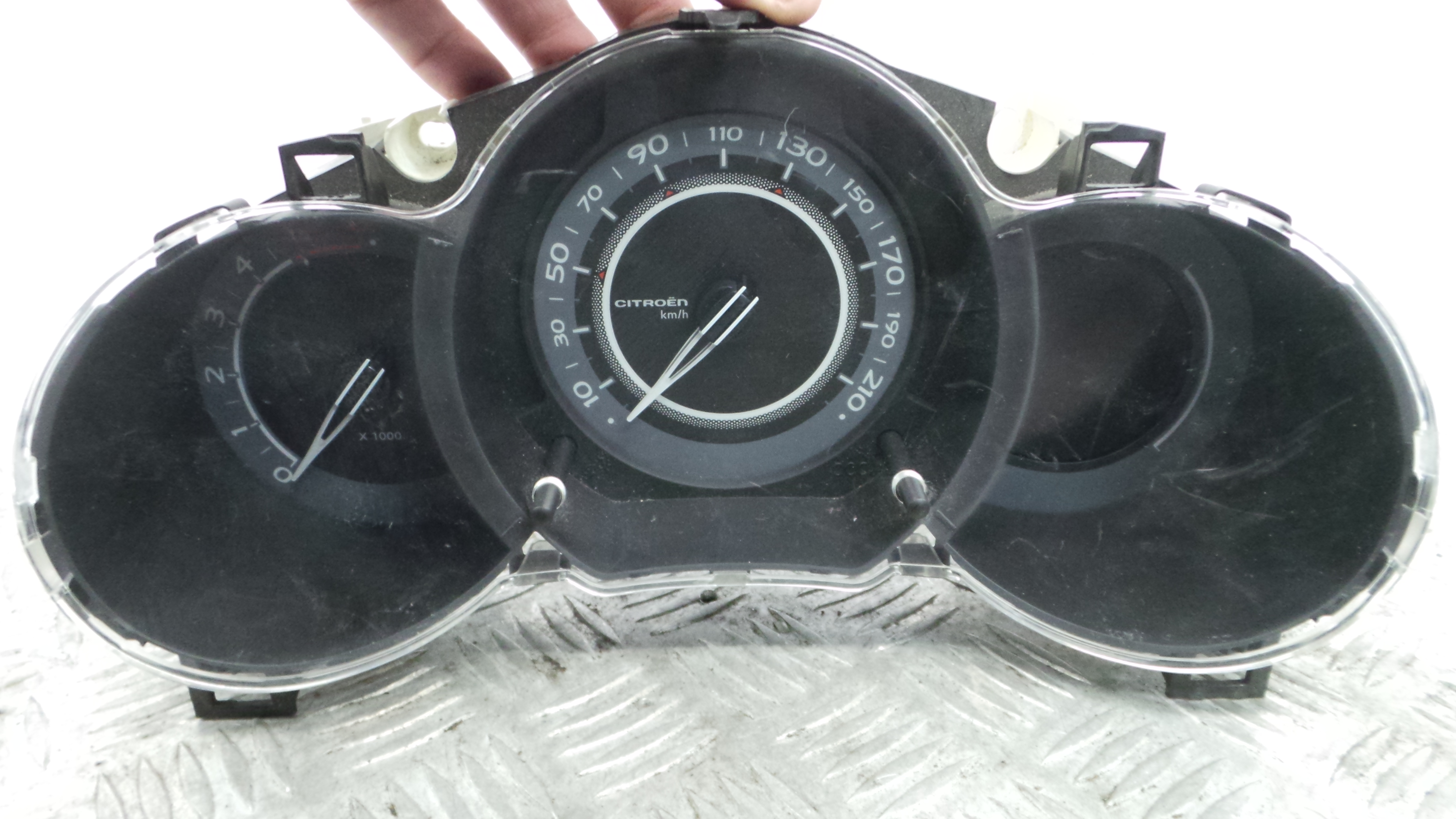 Quadrante 96668806XT - CITROËN C3 II (SC_)-36455004