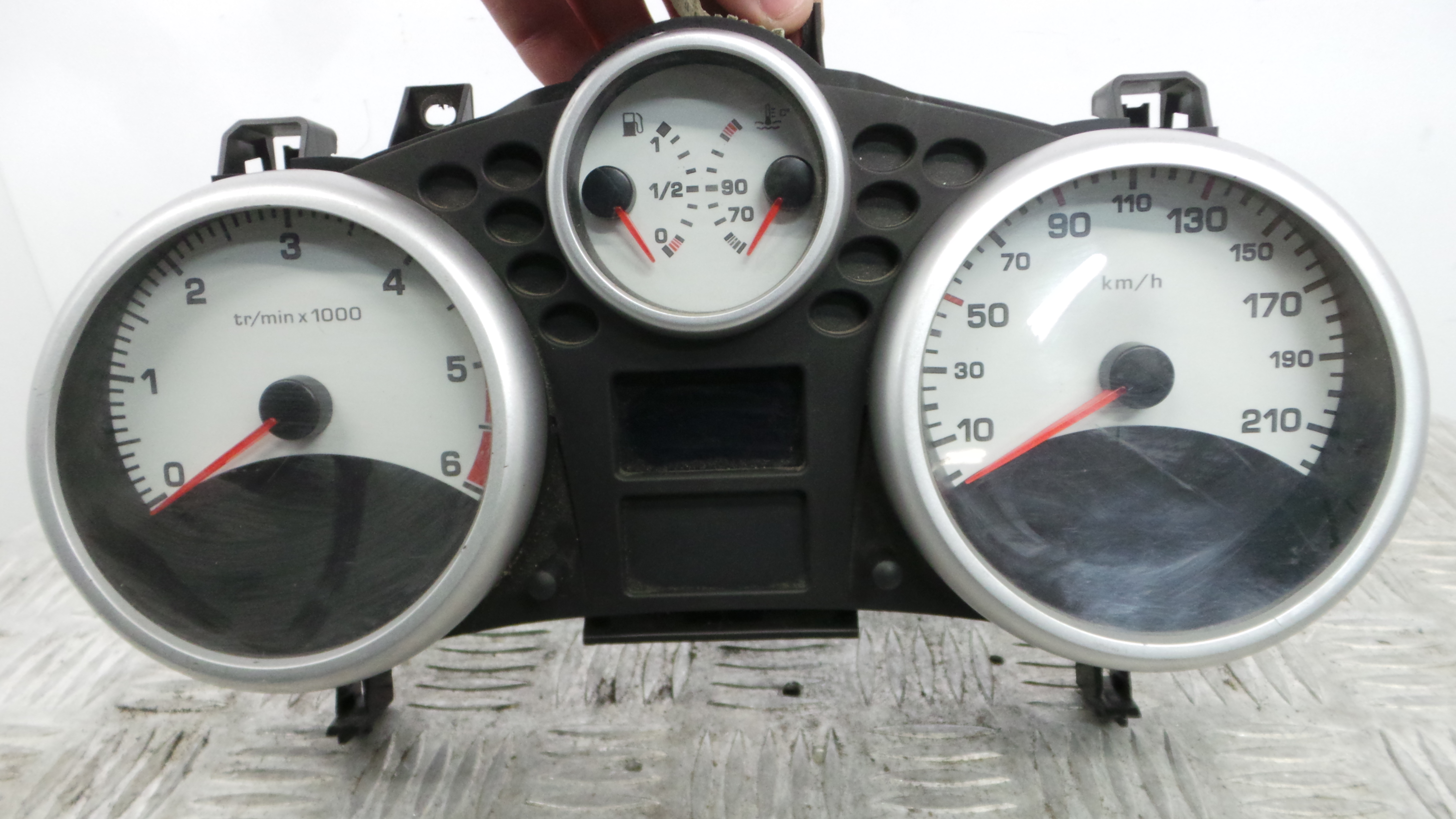 Quadrante 9662904780 - PEUGEOT 207 (WA_, WC_), 207/207+ (WA_, WC_)-36455007