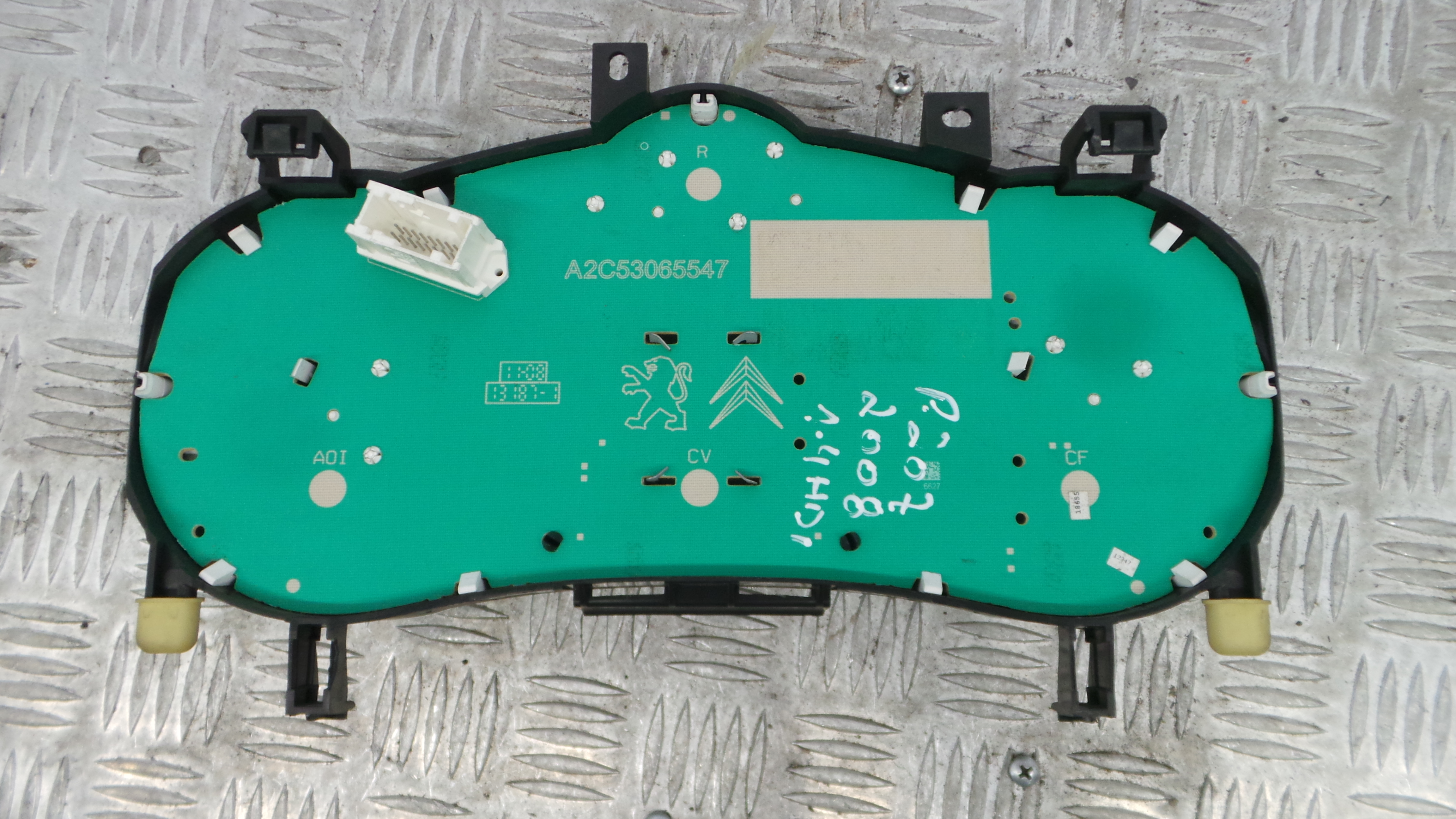 Quadrante 9662904780 - PEUGEOT 207 (WA_, WC_), 207/207+ (WA_, WC_)-36455007