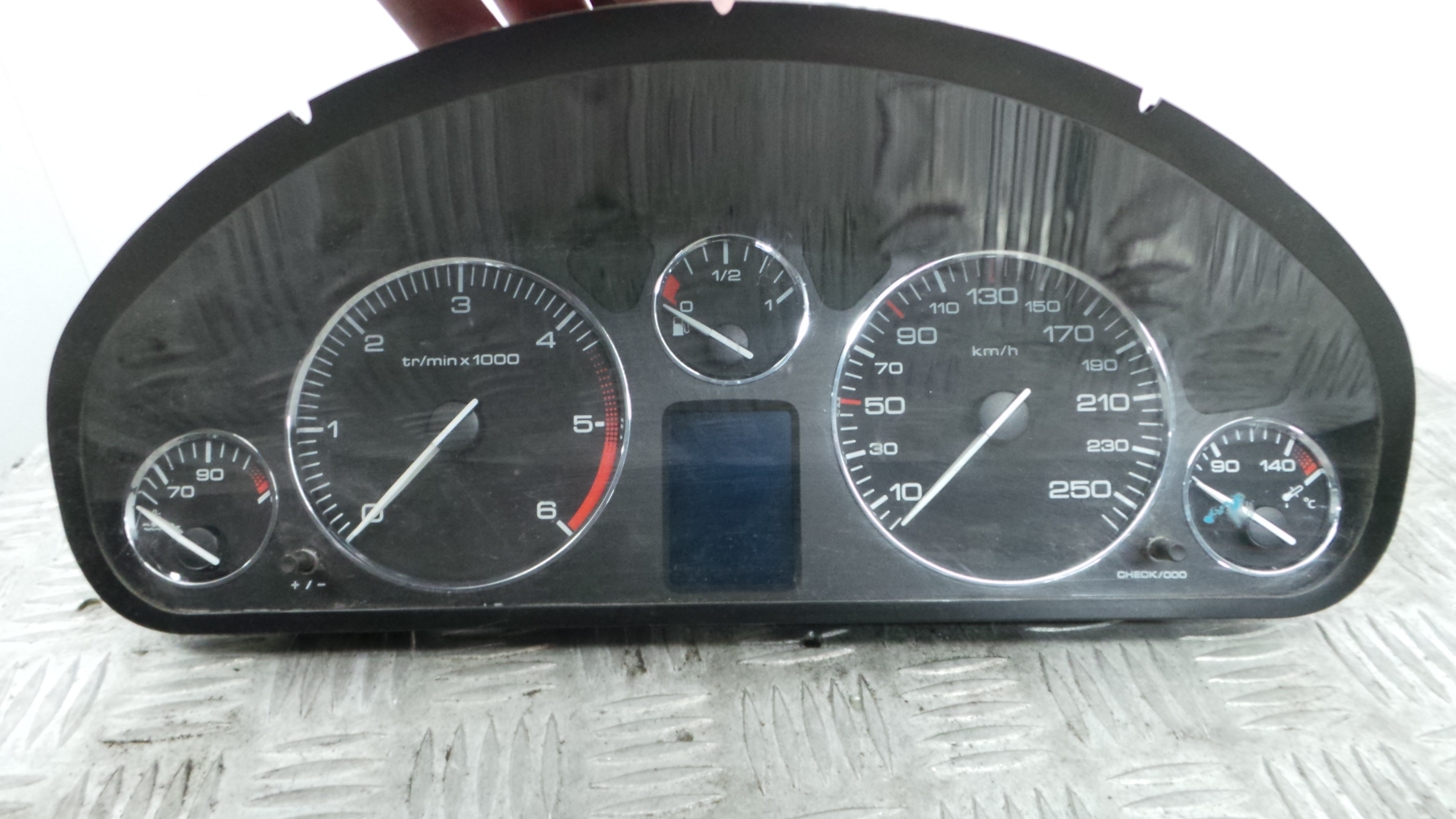 Quadrante 9658138280 - PEUGEOT 407 (6D_)-36455010