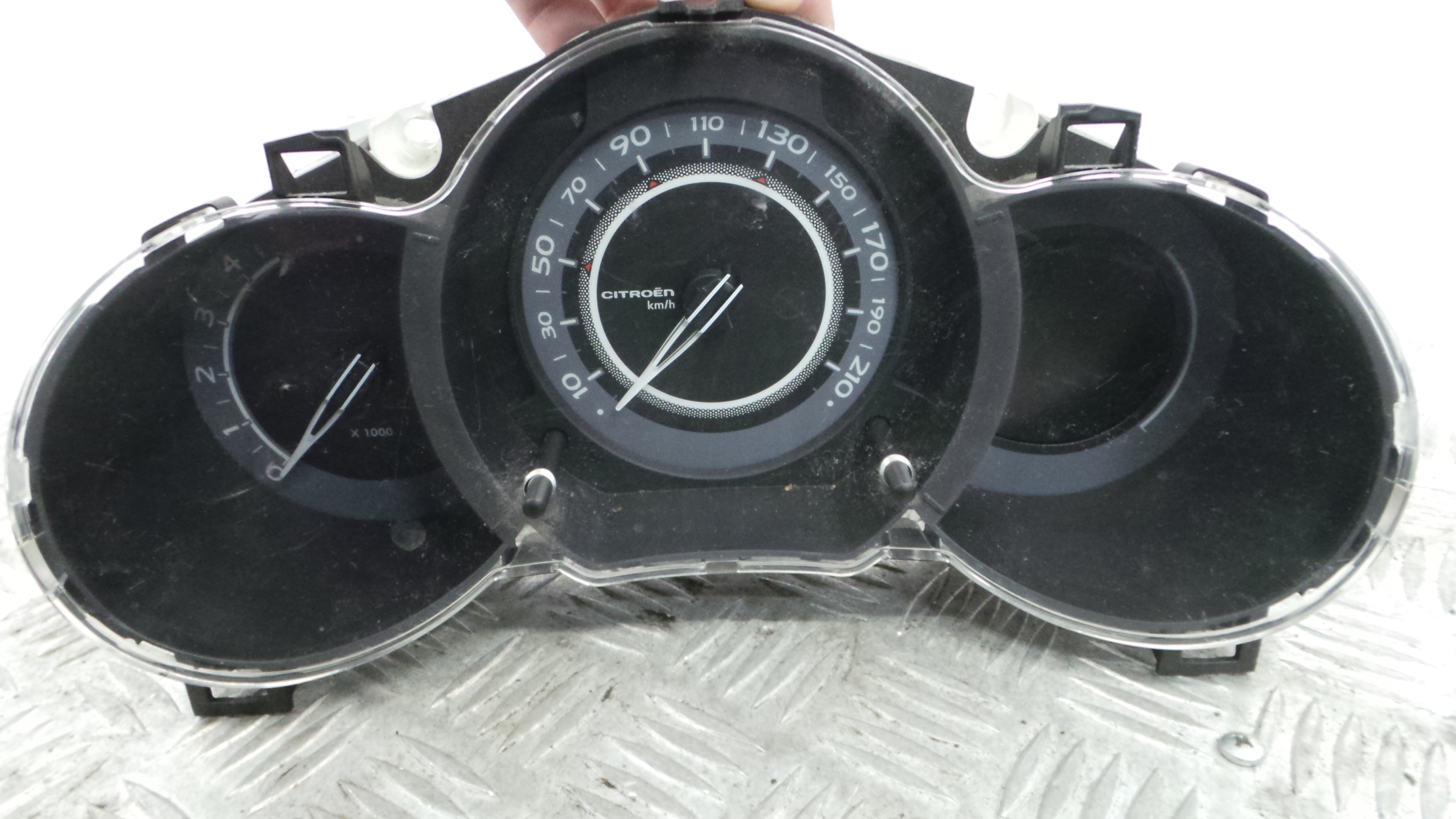 Quadrante 96668806XT - CITROËN C3 II (SC_)-36455020 Quadrante 96668806XT - CITROËN C3 II (SC_)-36455020