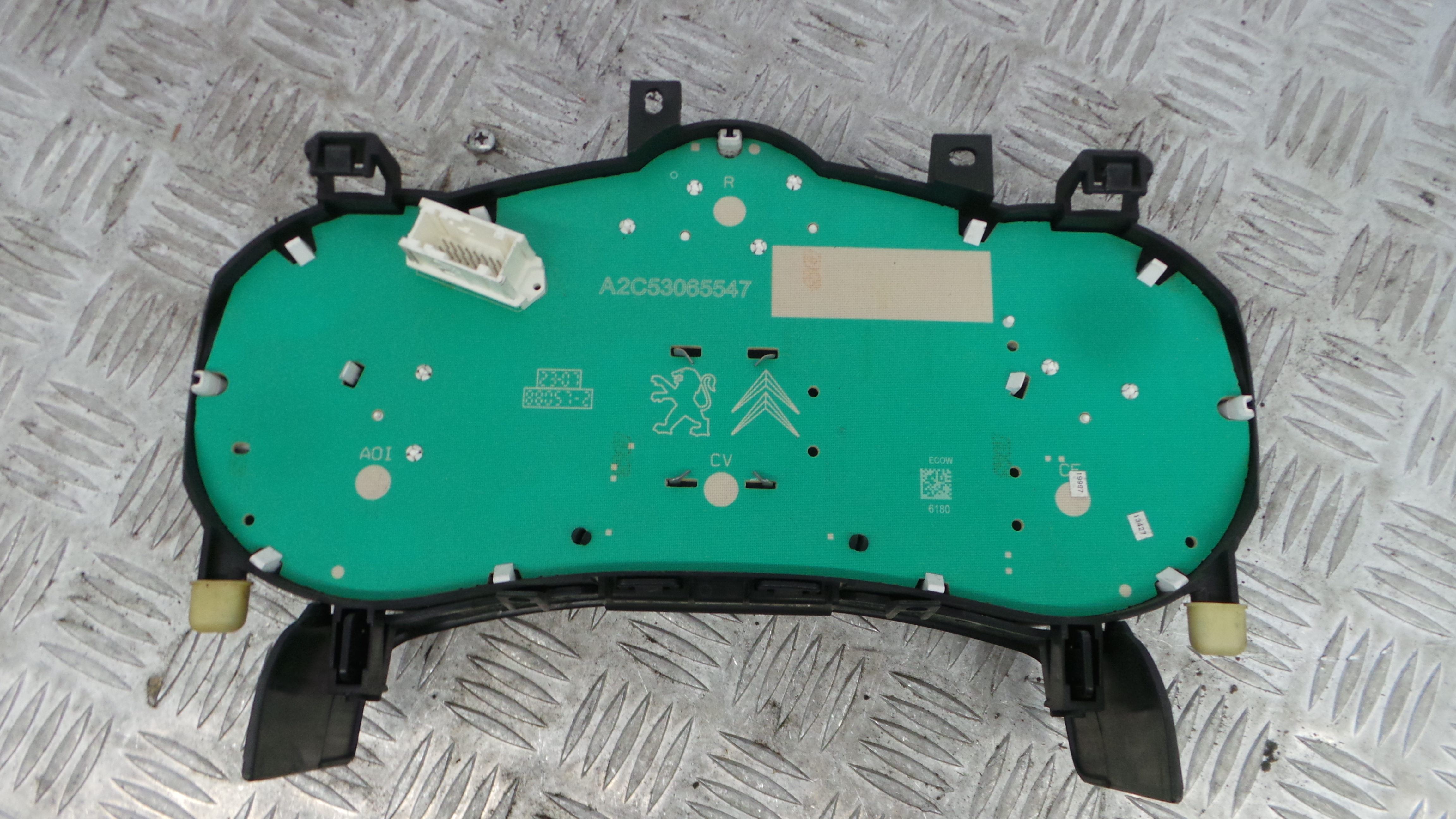 Quadrante 6103JV - PEUGEOT 207 (WA_, WC_), 207/207+ (WA_, WC_)-36455042