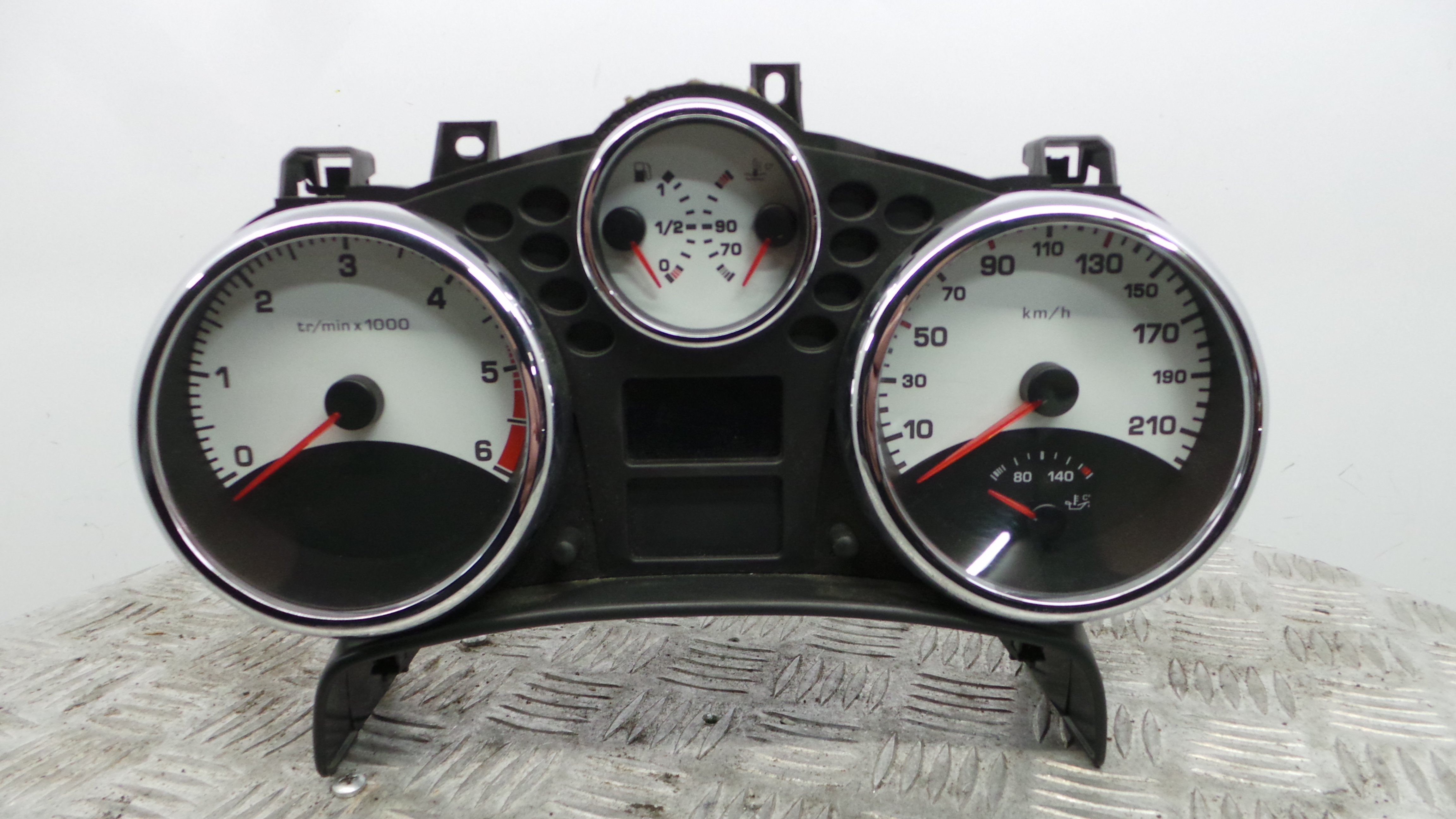 Quadrante 9662904980 - PEUGEOT 207 (WA_, WC_), 207/207+ (WA_, WC_)-36455055