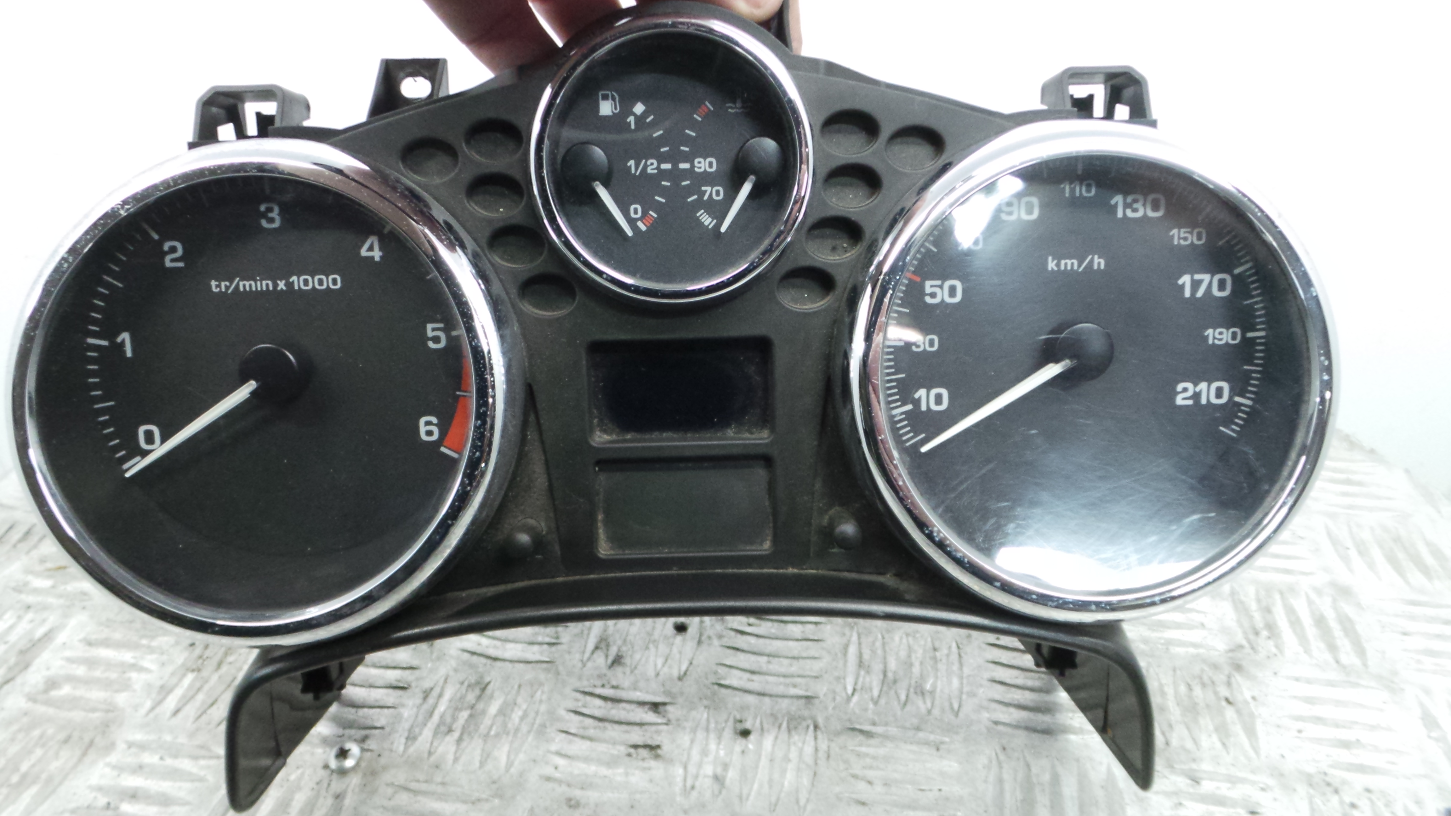 Quadrante 6103EE - PEUGEOT 207 (WA_, WC_), 207/207+ (WA_, WC_)-36455061 Quadrante 6103EE - PEUGEOT 207 (WA_, WC_), 207/207+ (WA_, WC_)-36455061