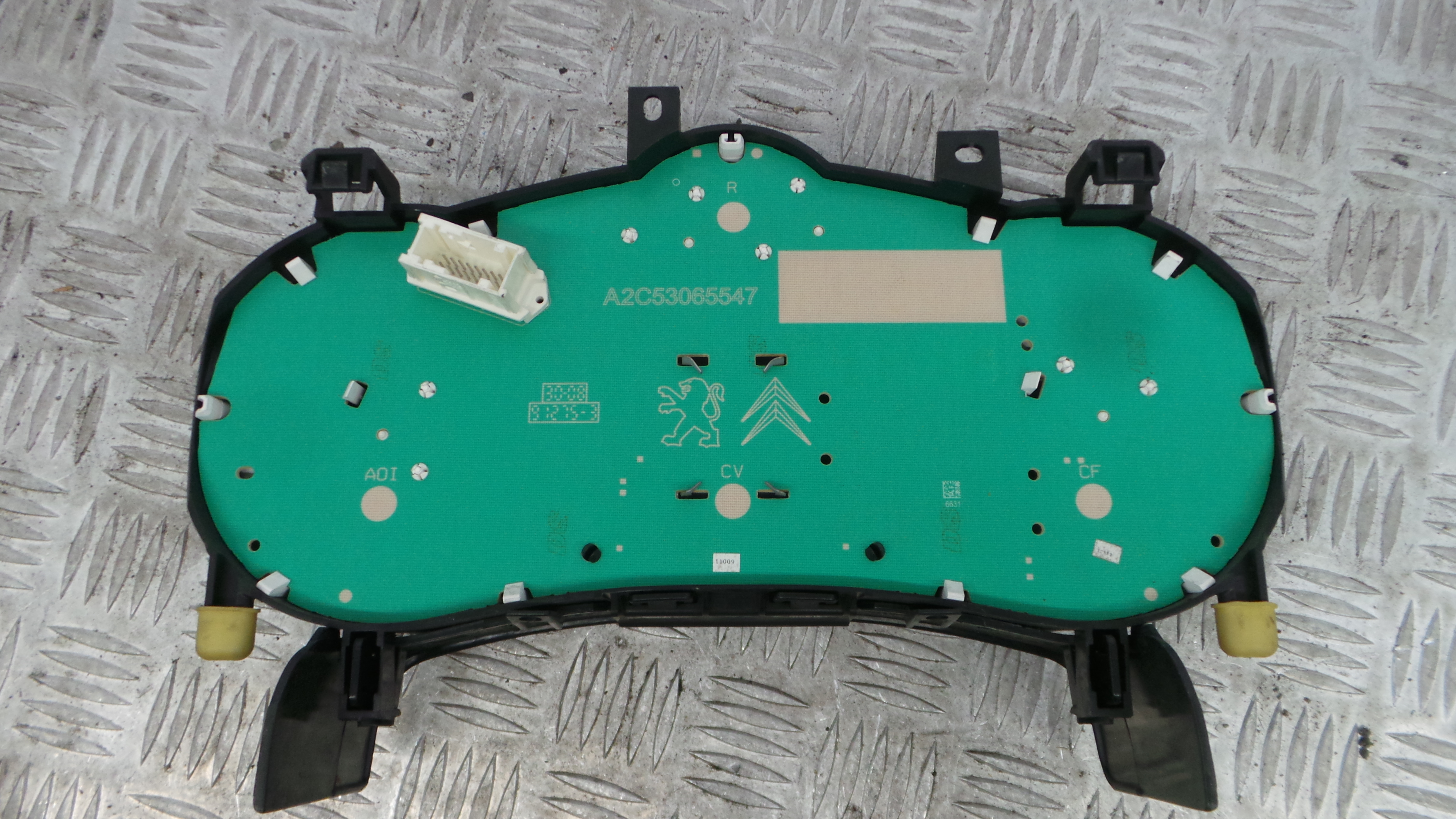 Quadrante 6103EE - PEUGEOT 207 (WA_, WC_), 207/207+ (WA_, WC_)-36455061