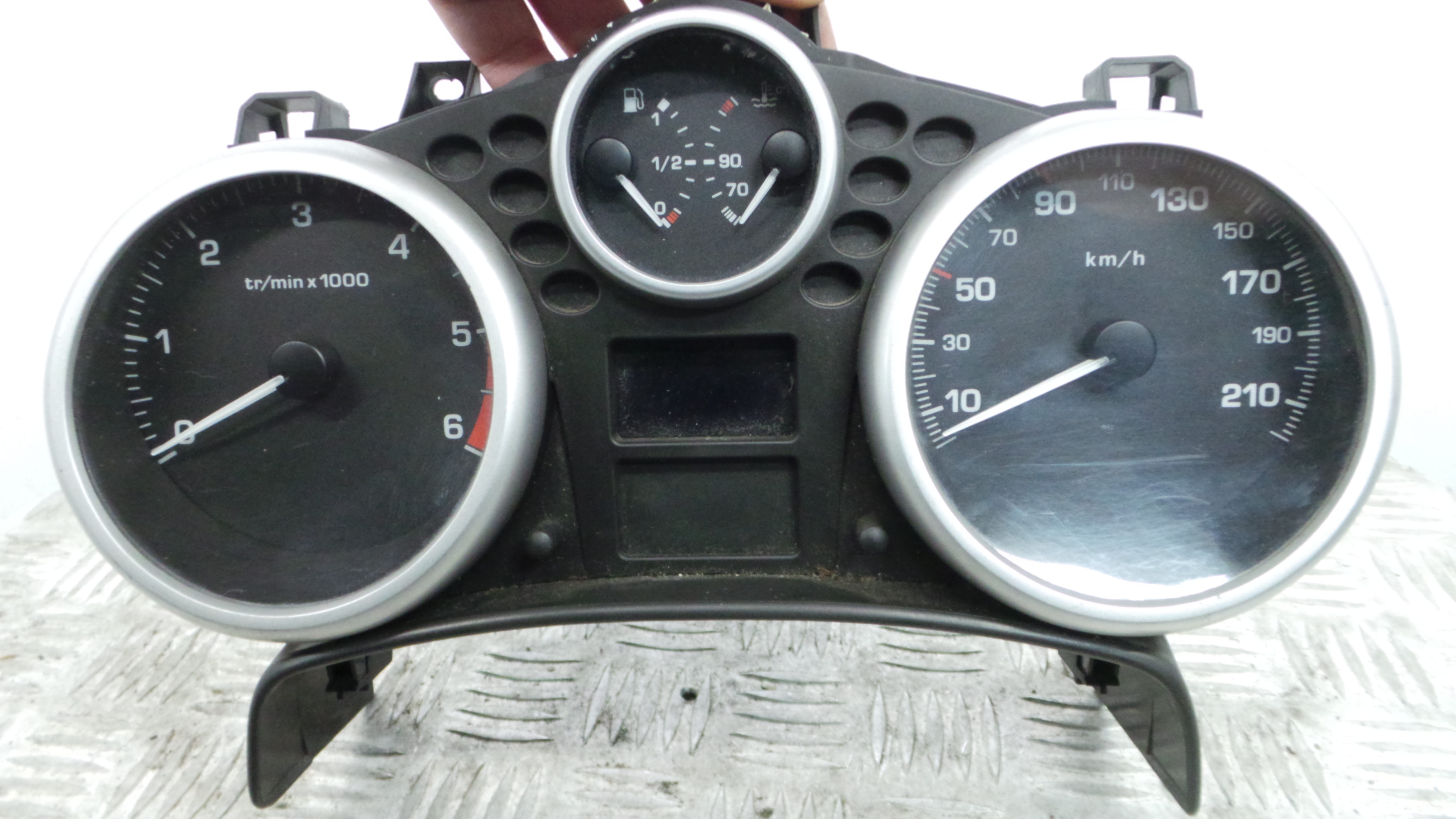 Quadrante 9662904680 - PEUGEOT 207 (WA_, WC_), 207/207+ (WA_, WC_)-36455063 Quadrante 9662904680 - PEUGEOT 207 (WA_, WC_), 207/207+ (WA_, WC_)-36455063