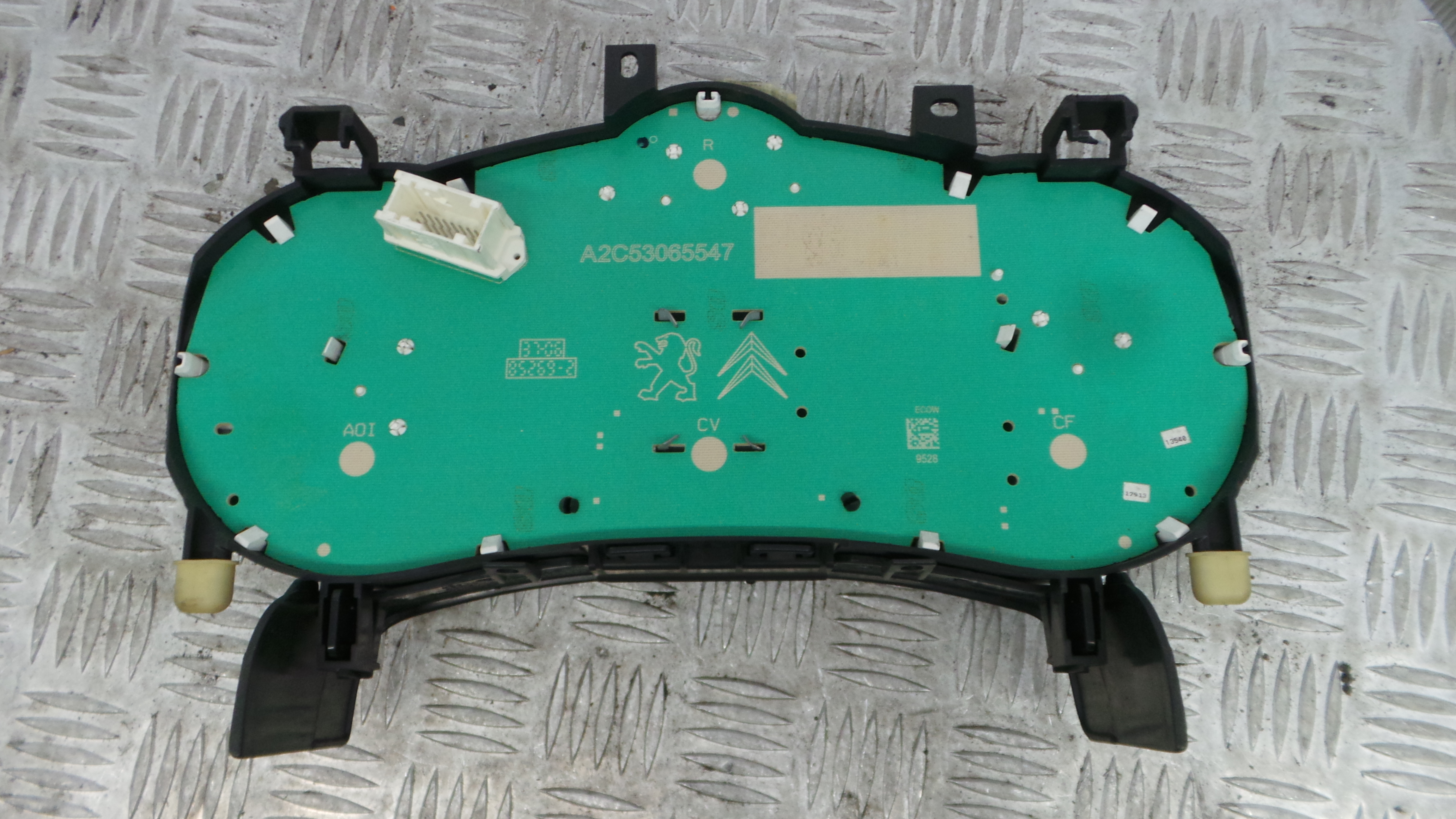 Quadrante 9662904680 - PEUGEOT 207 (WA_, WC_), 207/207+ (WA_, WC_)-36455063