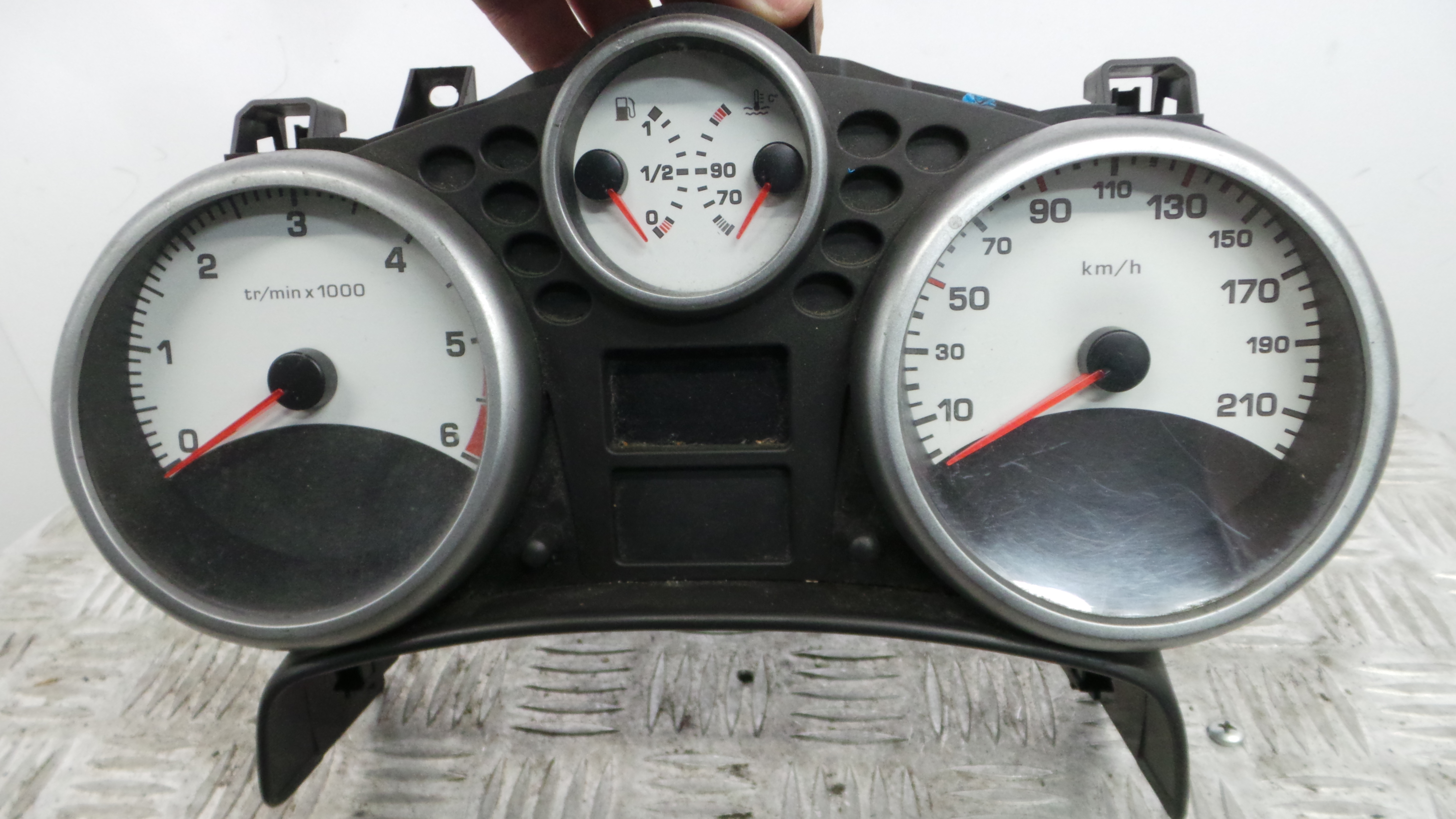 Quadrante 9662904780 - PEUGEOT 207 (WA_, WC_), 207/207+ (WA_, WC_)-36455066