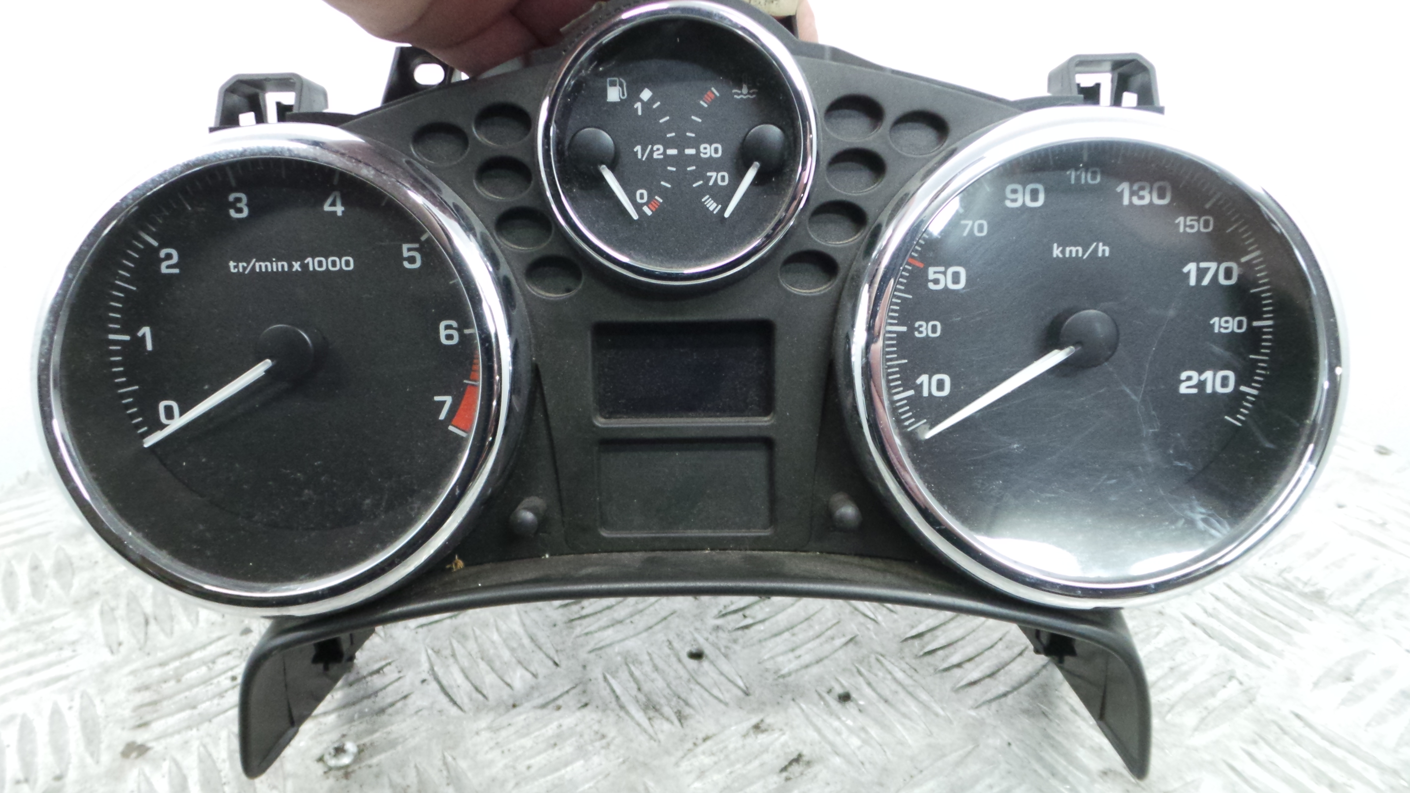 Quadrante 9662903980 - PEUGEOT 207 (WA_, WC_), 207/207+ (WA_, WC_)-36455071 Quadrante 9662903980 - PEUGEOT 207 (WA_, WC_), 207/207+ (WA_, WC_)-36455071