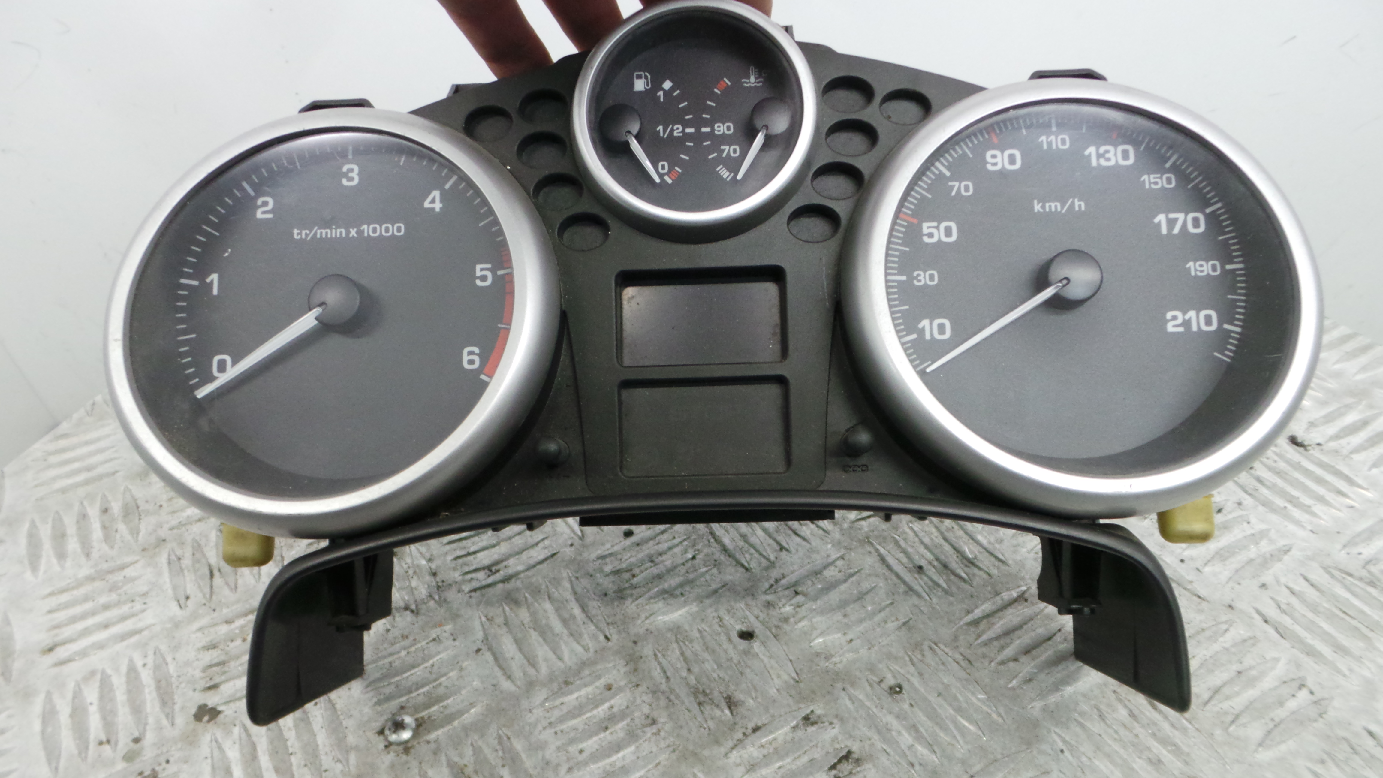 Quadrante 9662904680 - PEUGEOT 207 (WA_, WC_), 207/207+ (WA_, WC_)-36455074 Quadrante 9662904680 - PEUGEOT 207 (WA_, WC_), 207/207+ (WA_, WC_)-36455074