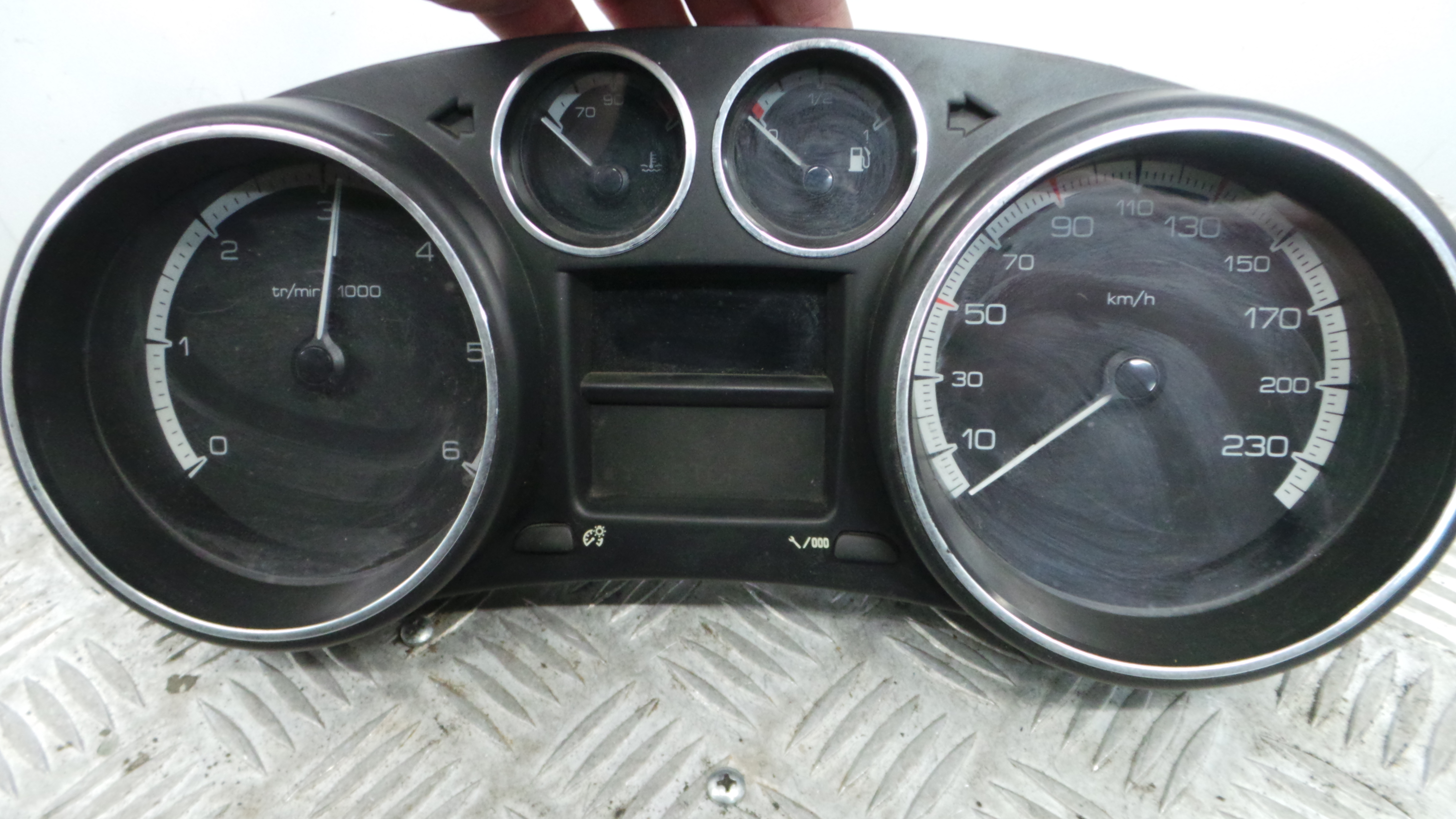 Quadrante 9665107480 - PEUGEOT 308 SW I (4E_, 4H_)-36455086