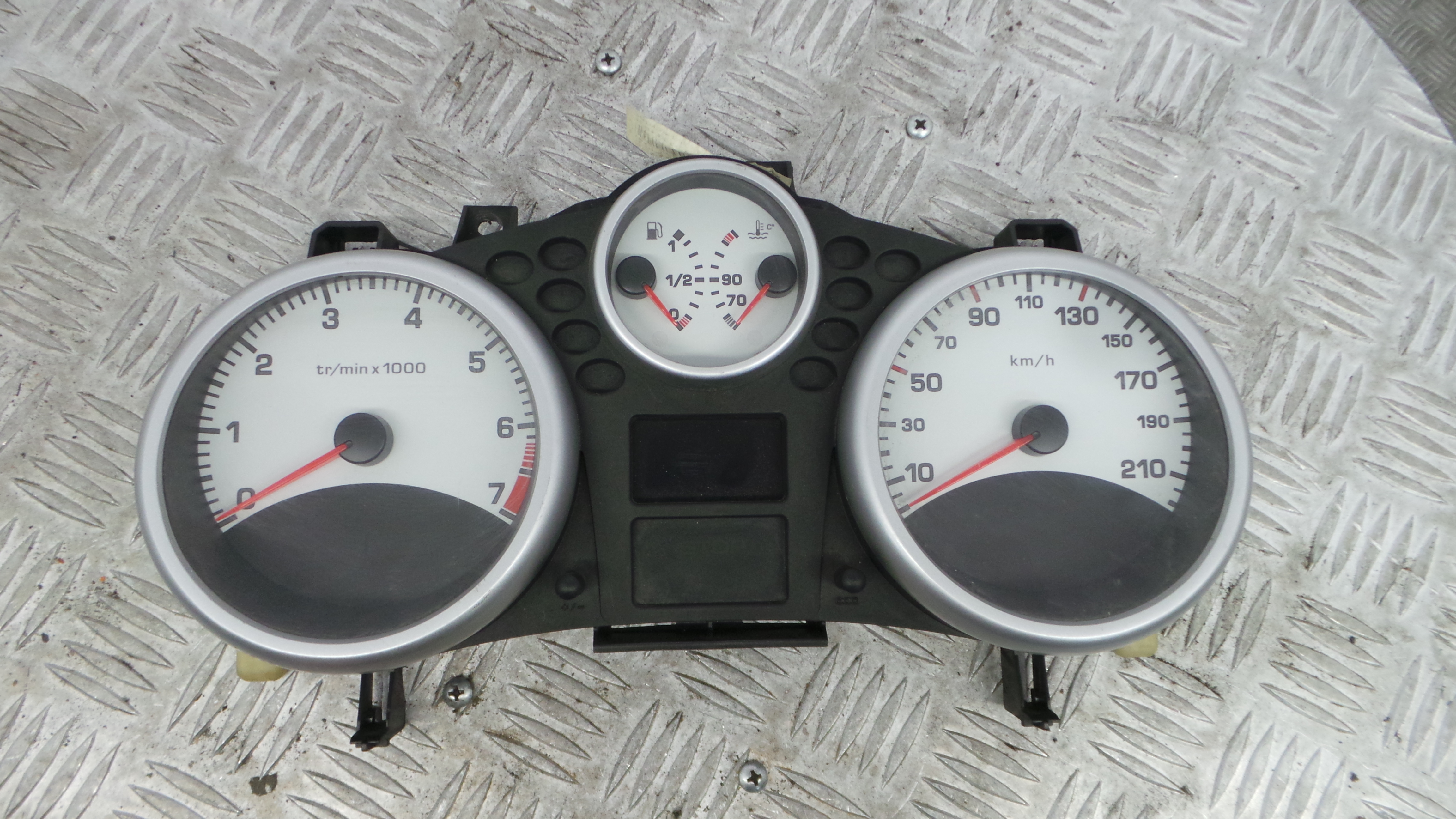 Quadrante 9662903880 - PEUGEOT 207 (WA_, WC_), 207/207+ (WA_, WC_)-36455095