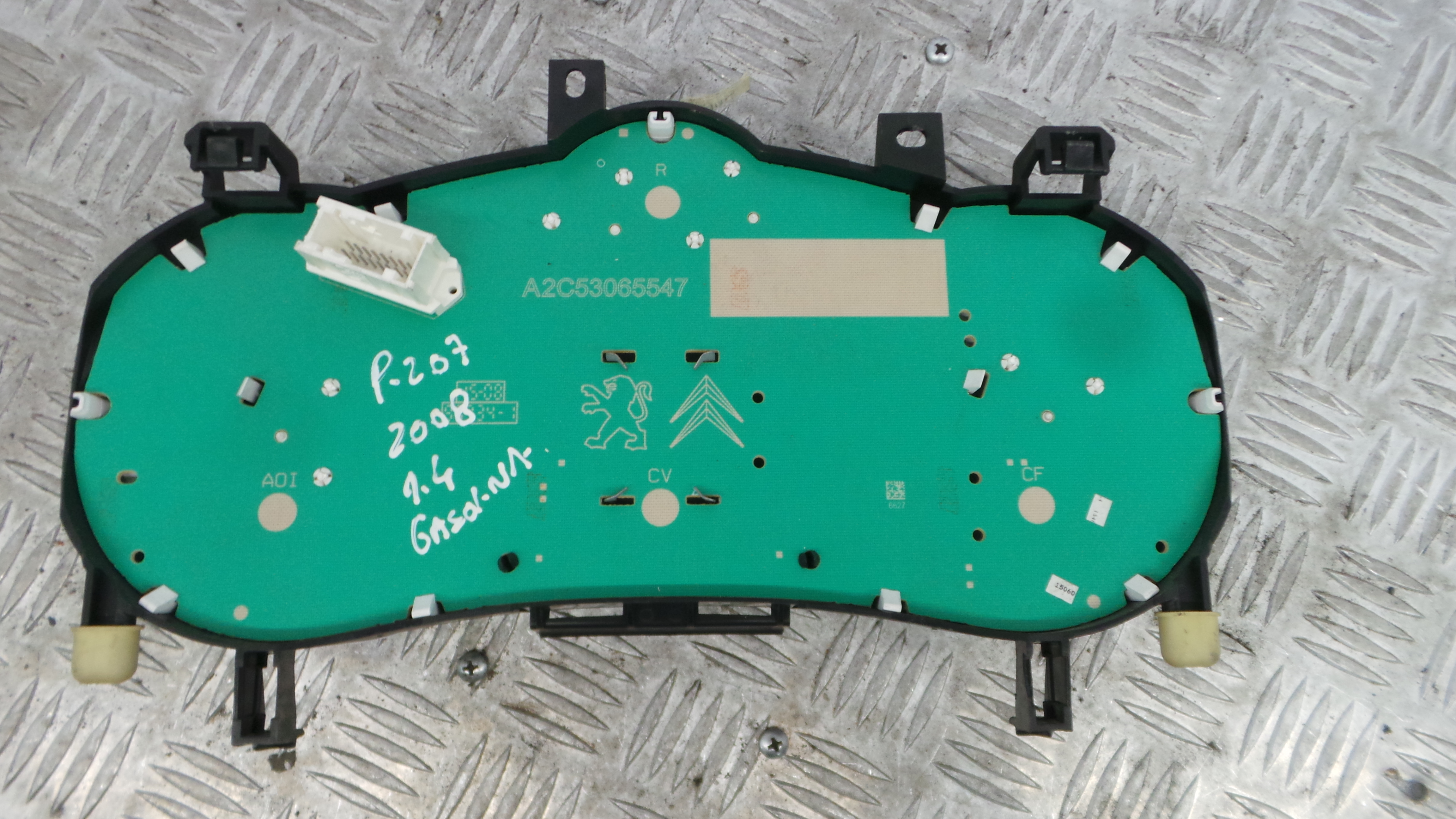 Quadrante 9662903880 - PEUGEOT 207 (WA_, WC_), 207/207+ (WA_, WC_)-36455095