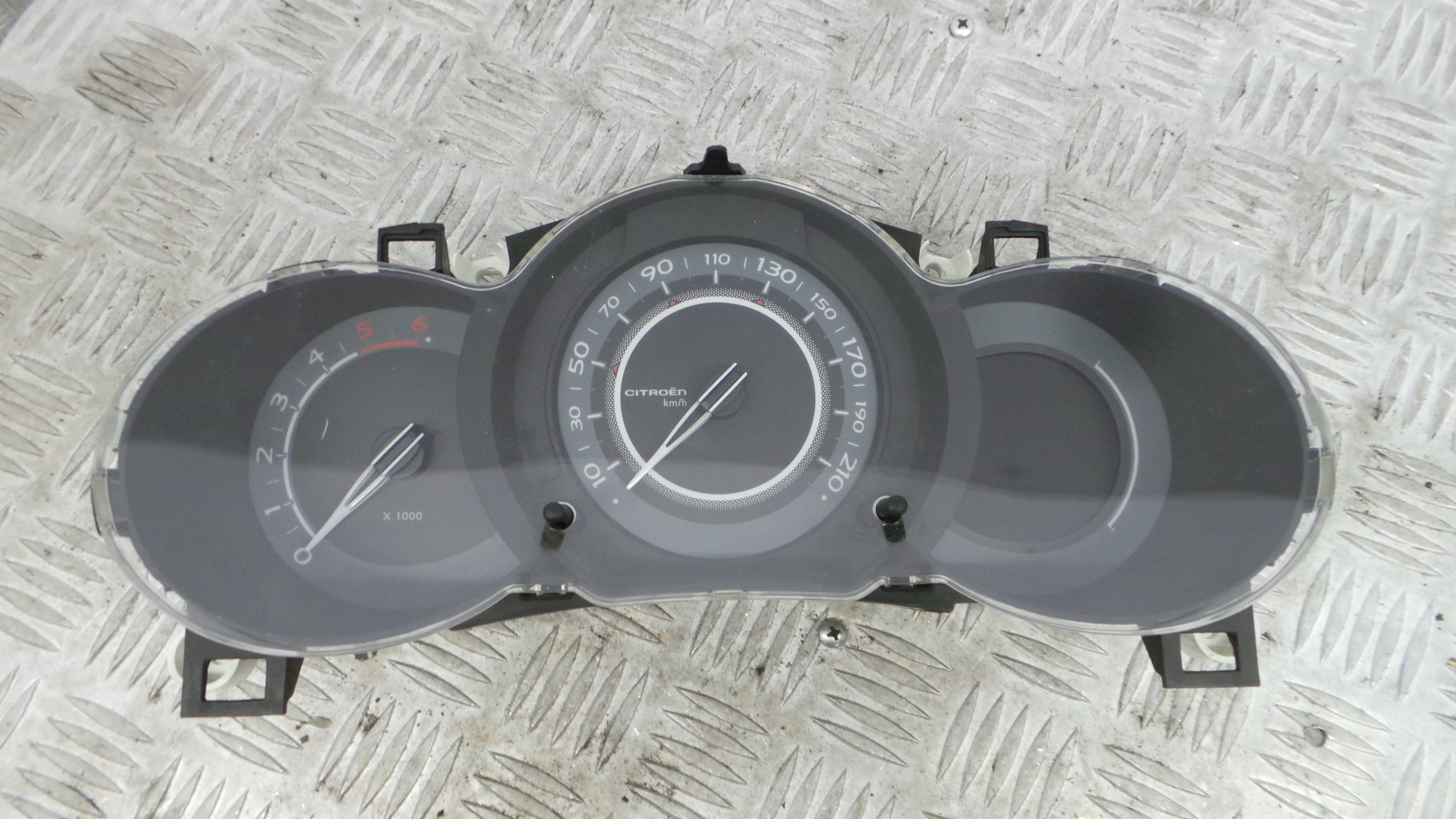 Quadrante 96668806XT - CITROËN C3 II (SC_)-36455098