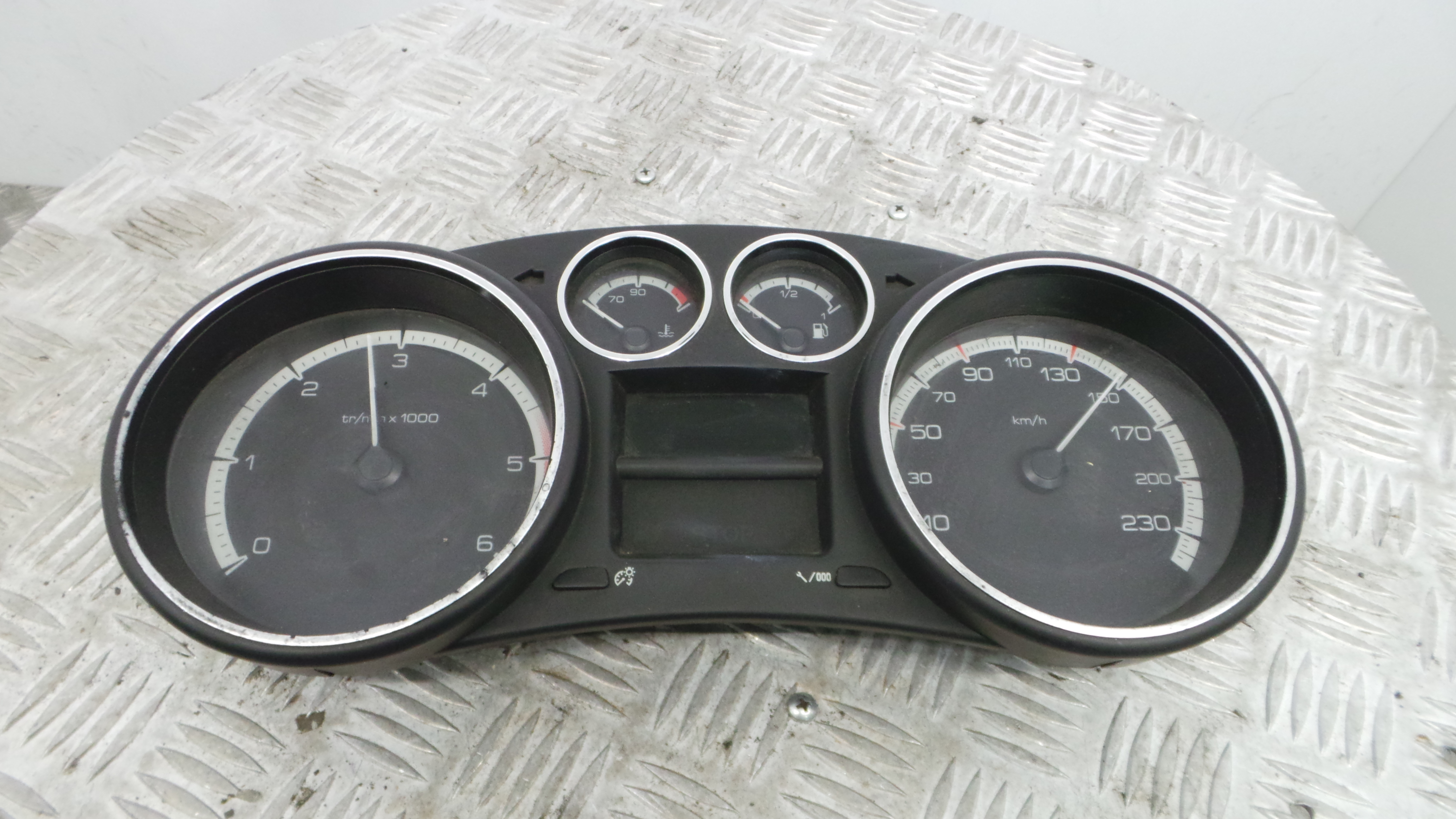 Quadrante 9665107480 - PEUGEOT 308 I (4A_, 4C_)-36455101